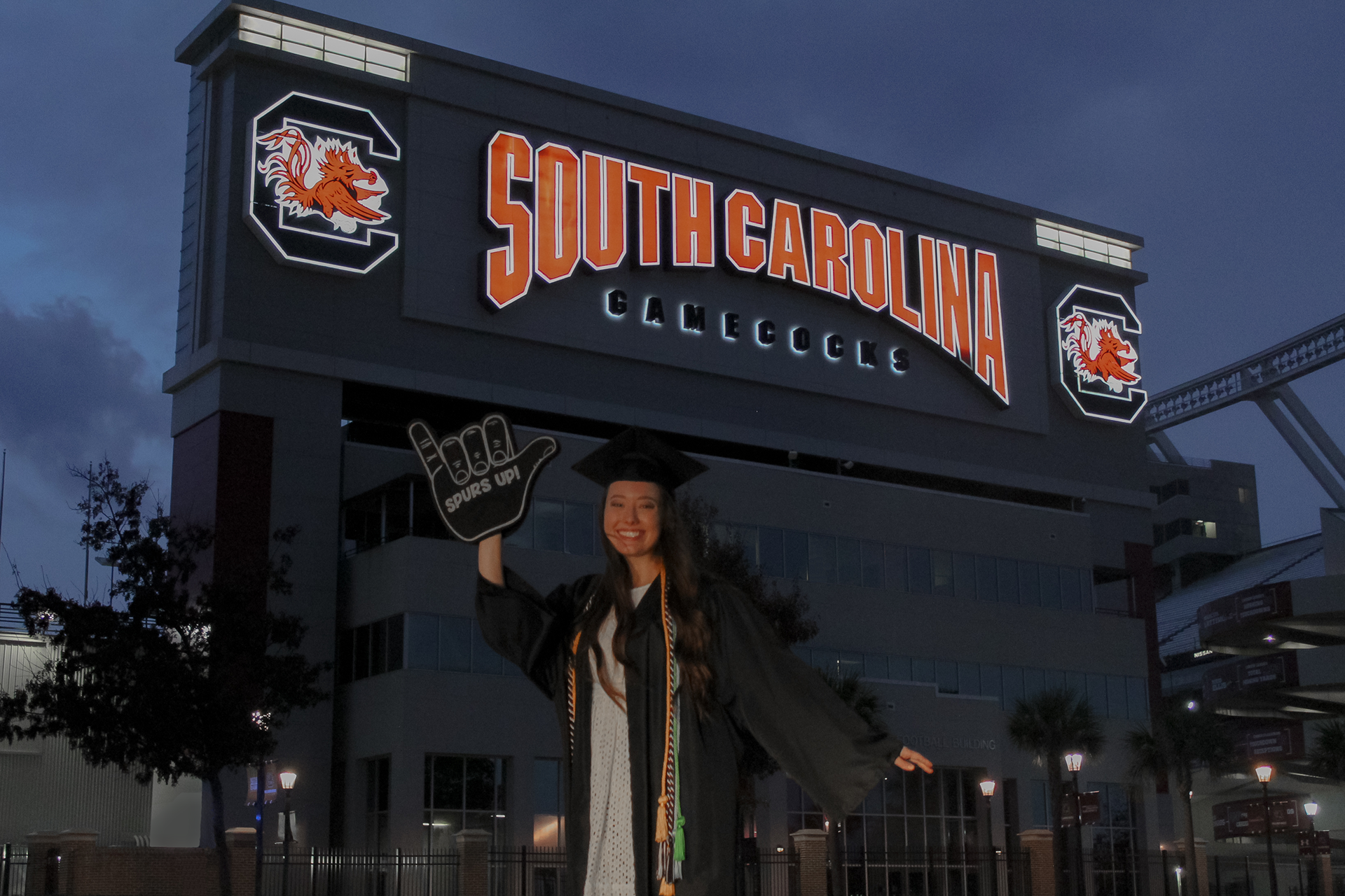 Welcome to Williams-Brice