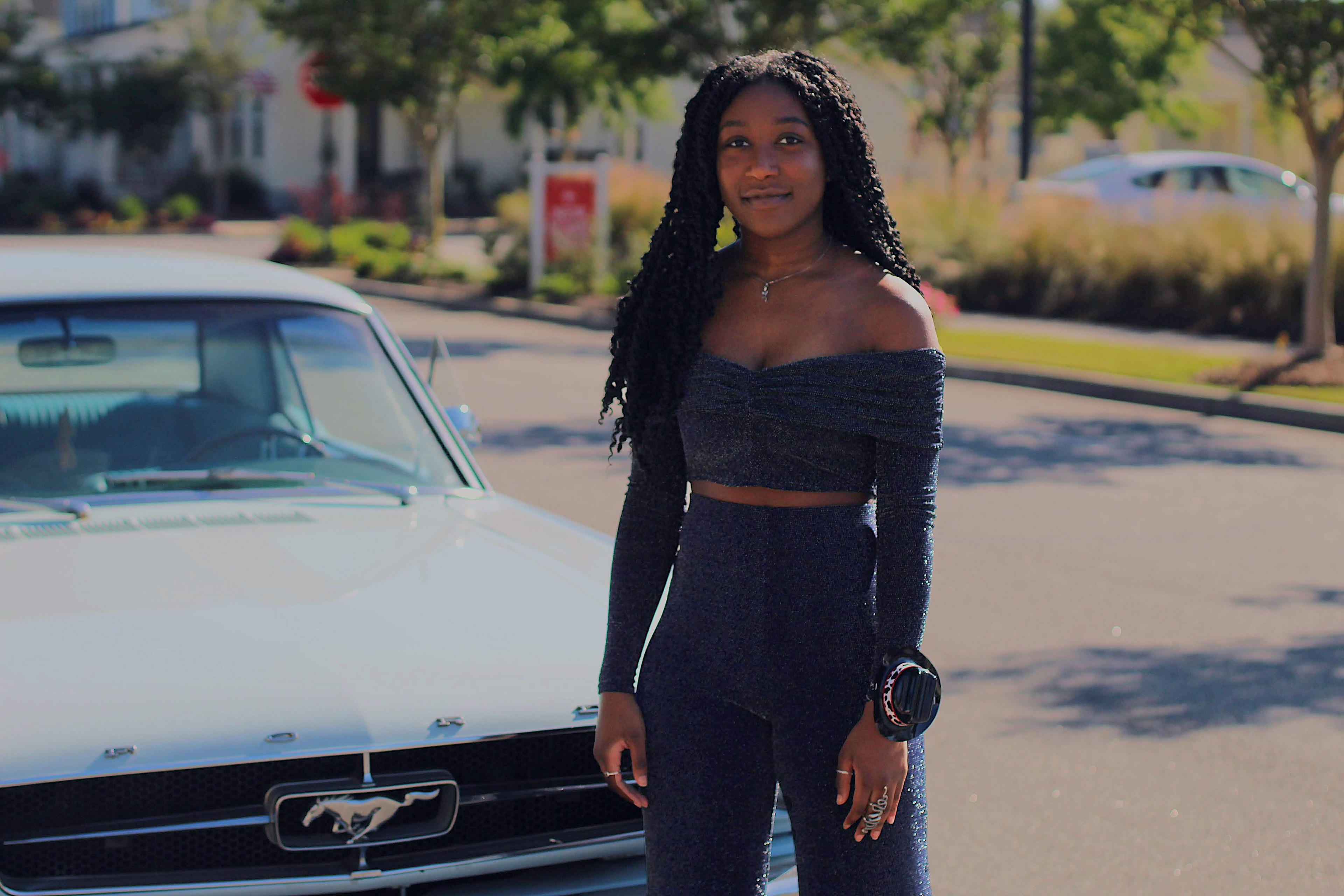Mustang - Alana