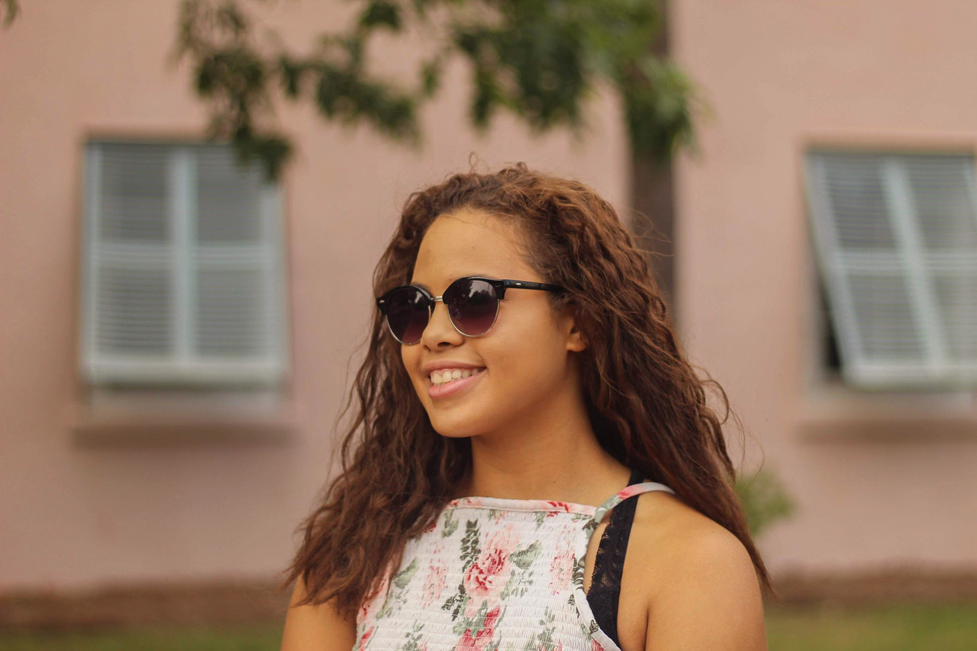 All Smiles