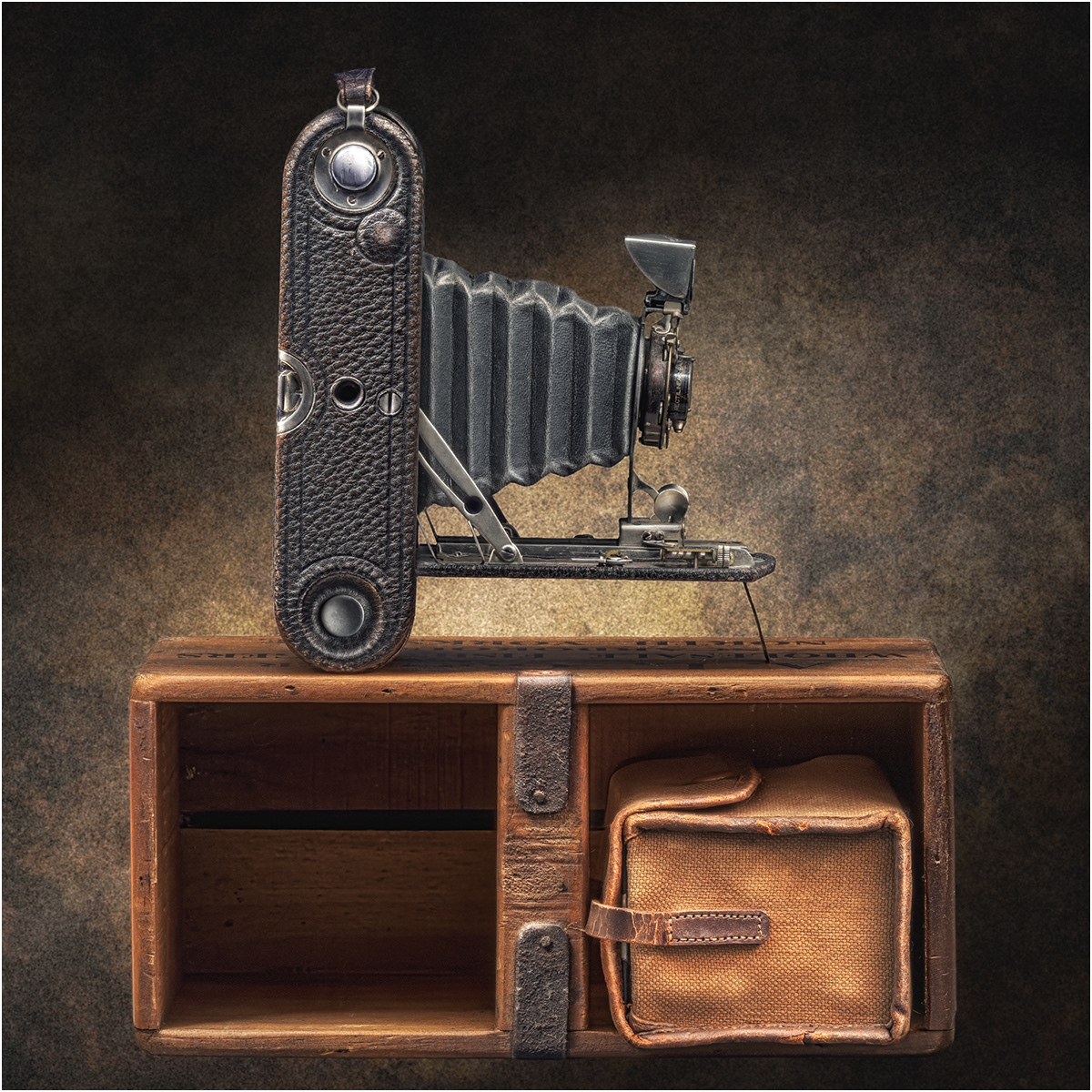 kodak pocket camera circa 1910
