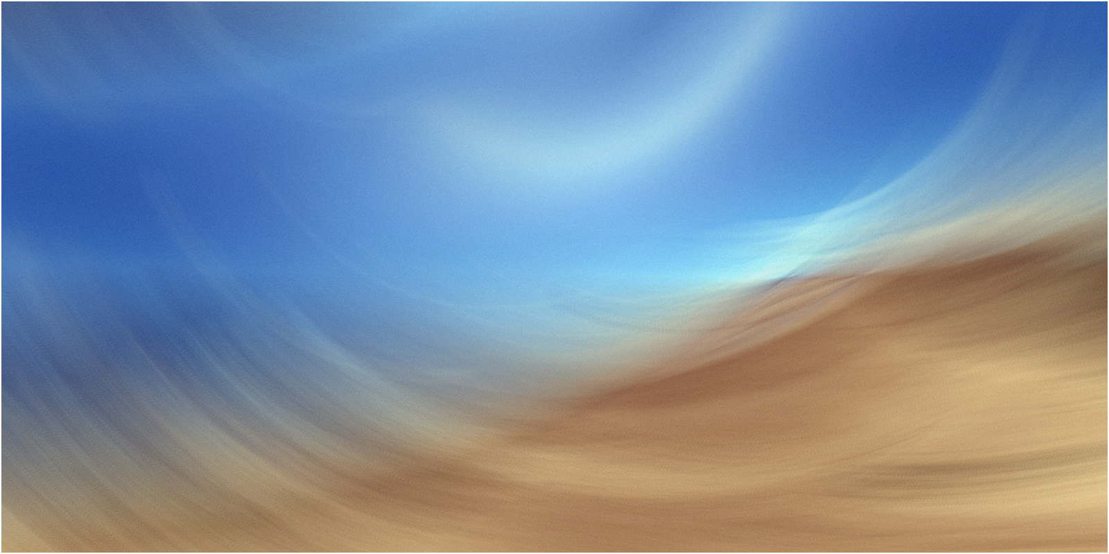 shifting sands