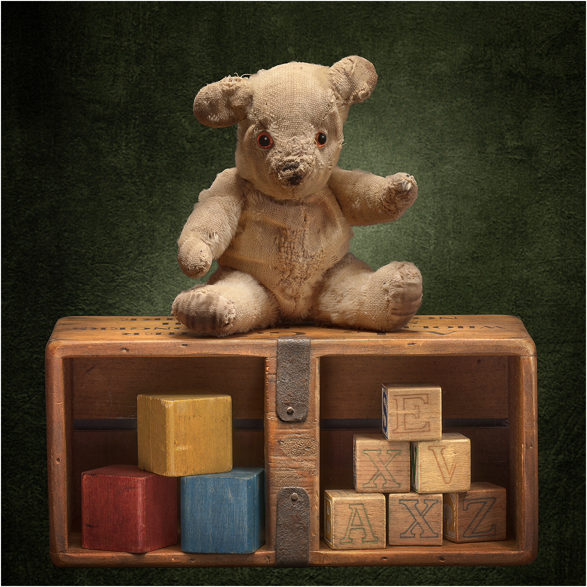 old toys for old boys