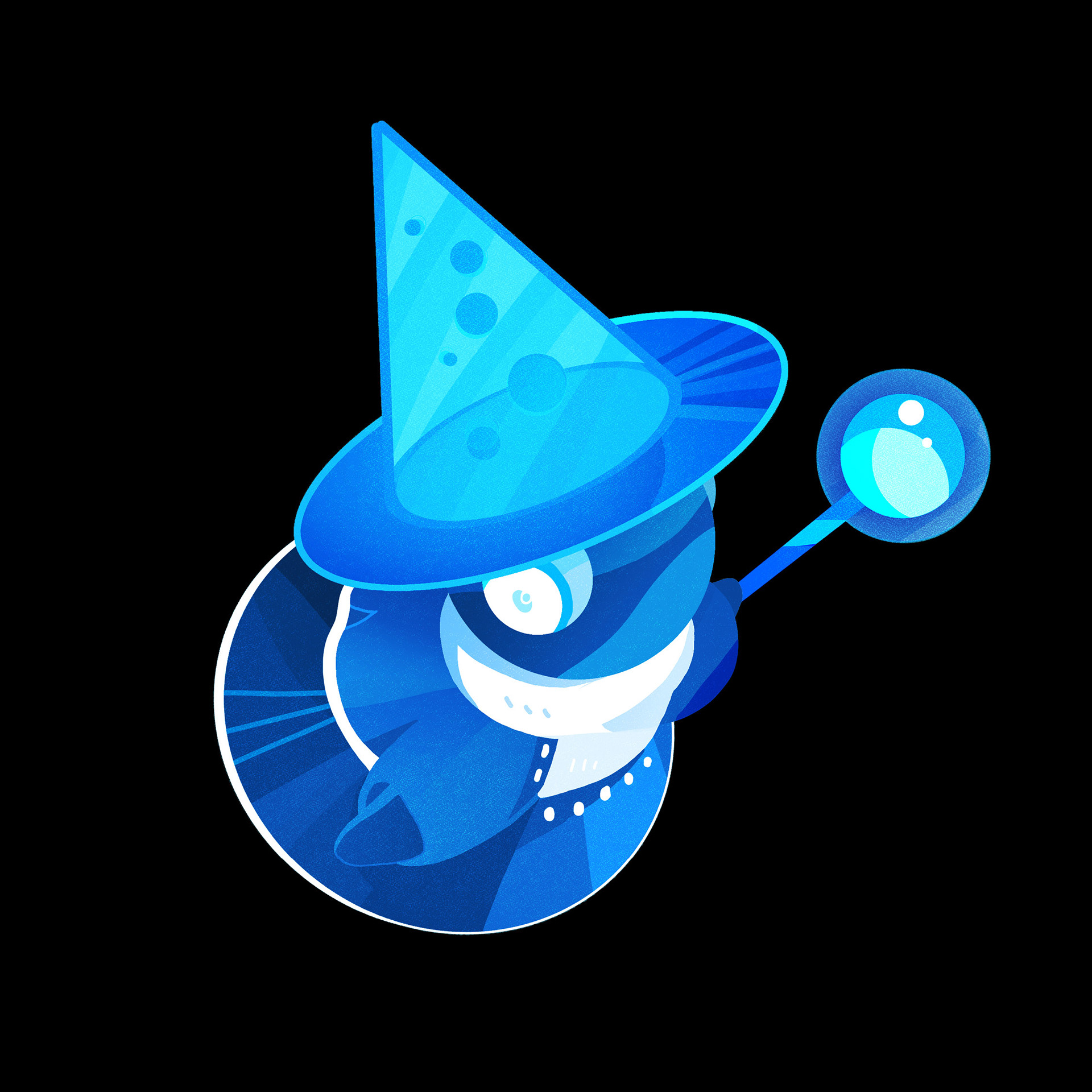 DAY 11 - Having fun with texture and opacity