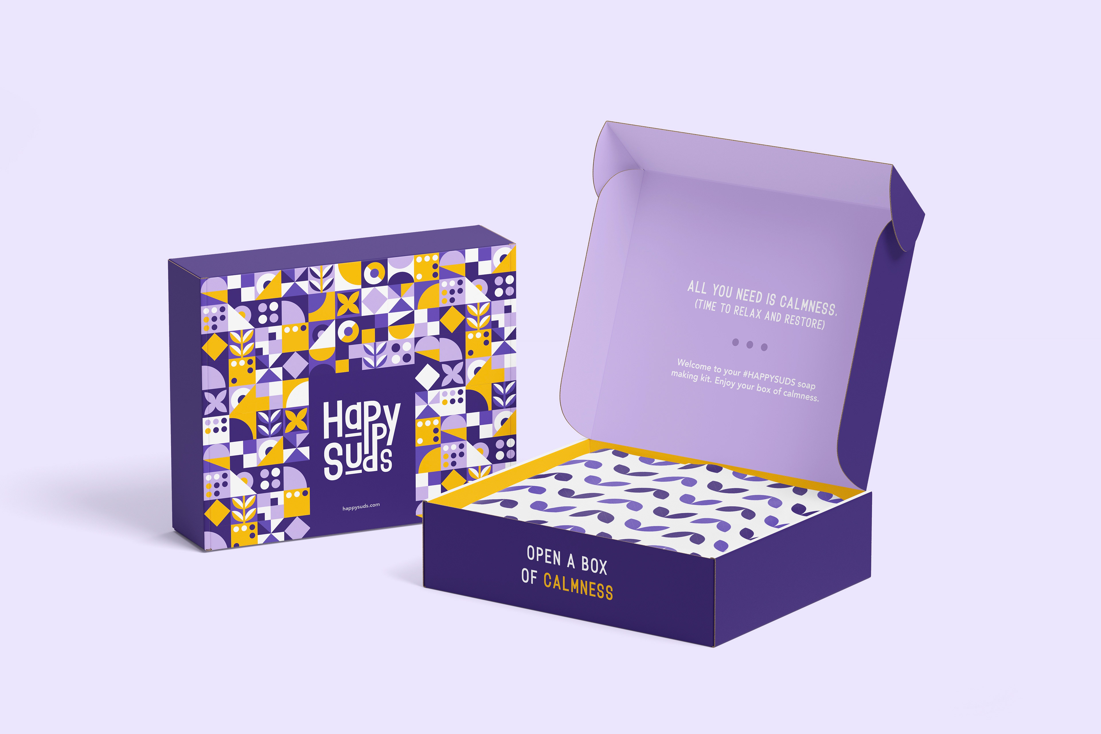 CALM BOX