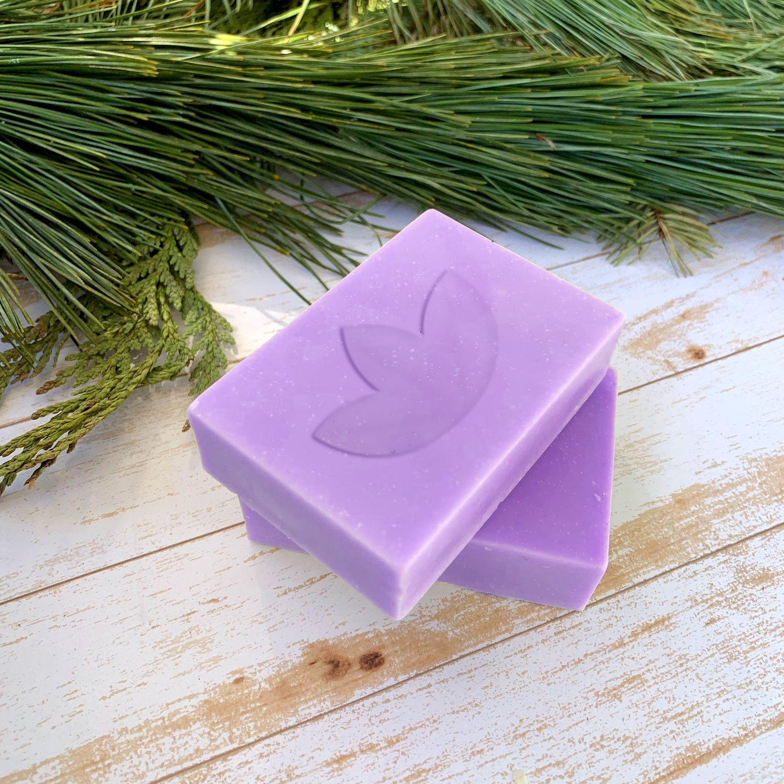 CALM SOAP MOLD