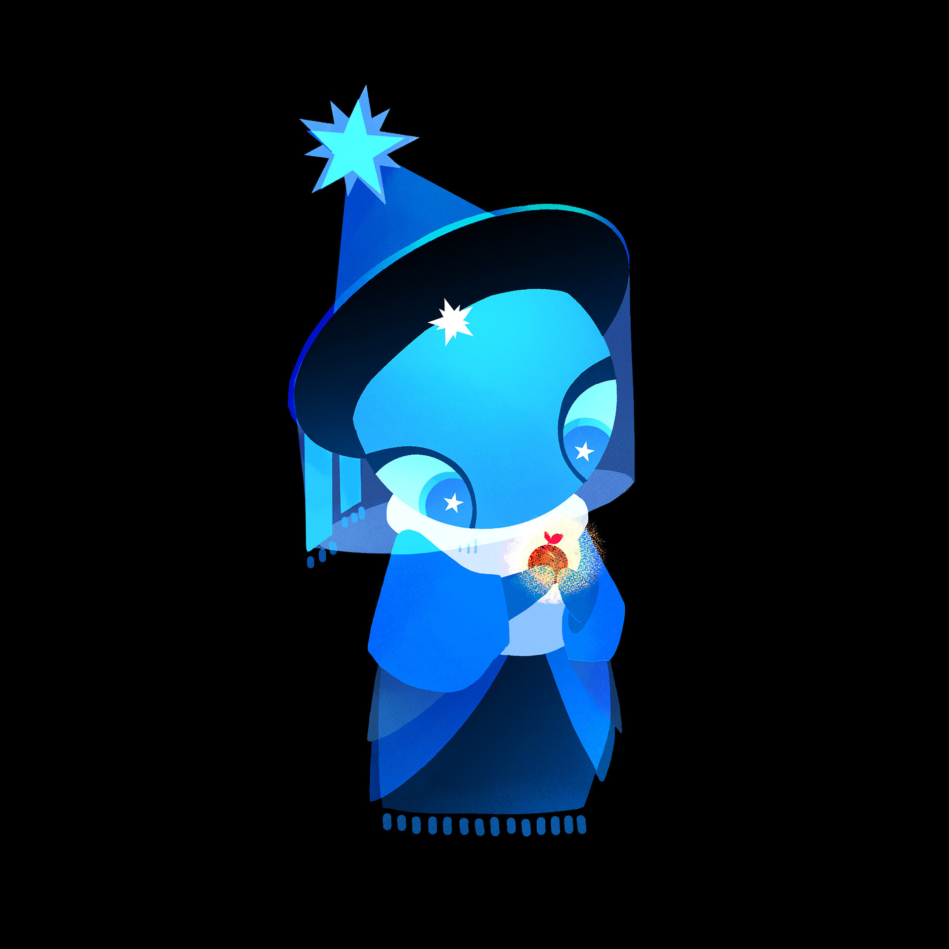 DAY 12 - Magical berry