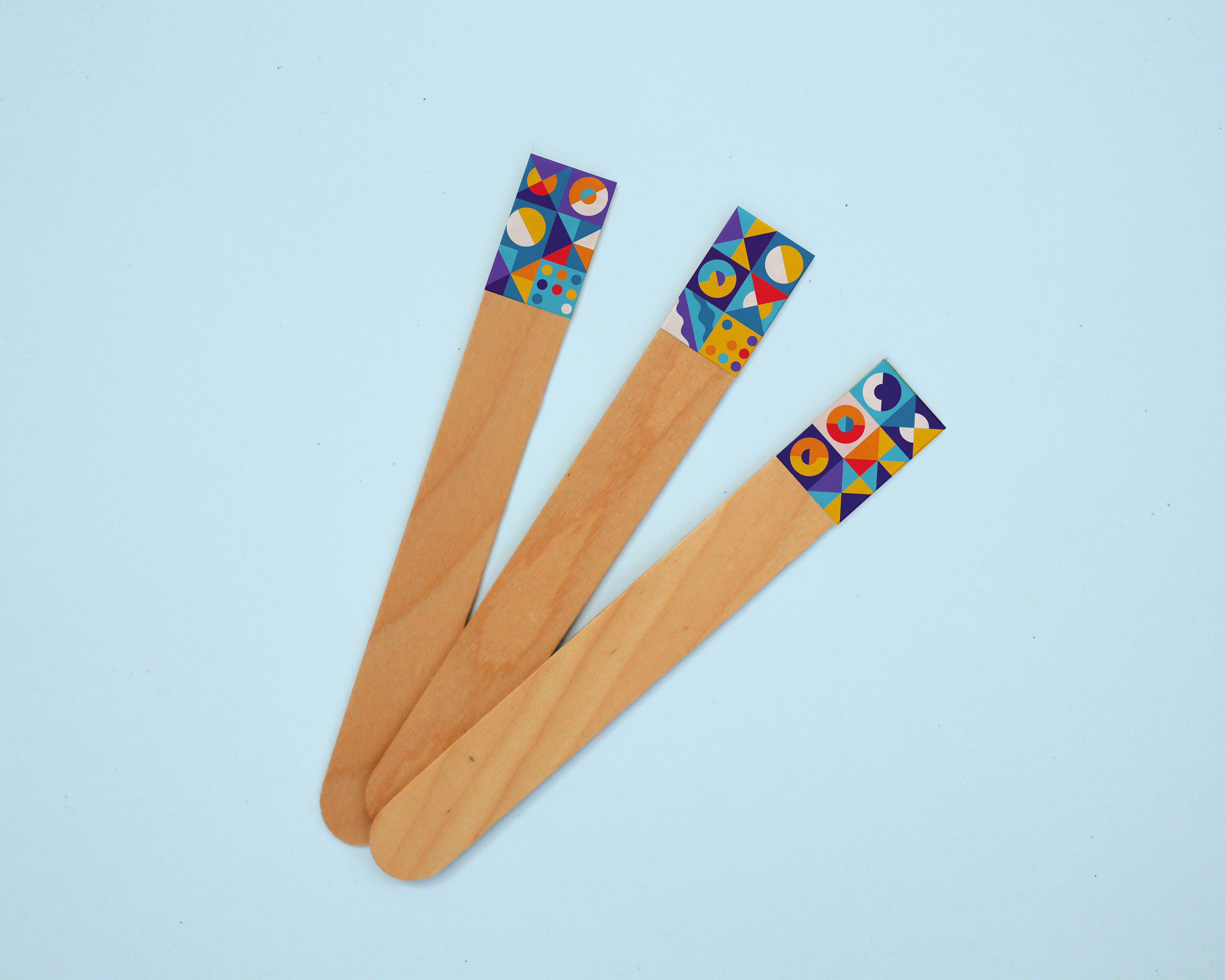 STIRRING STICKS