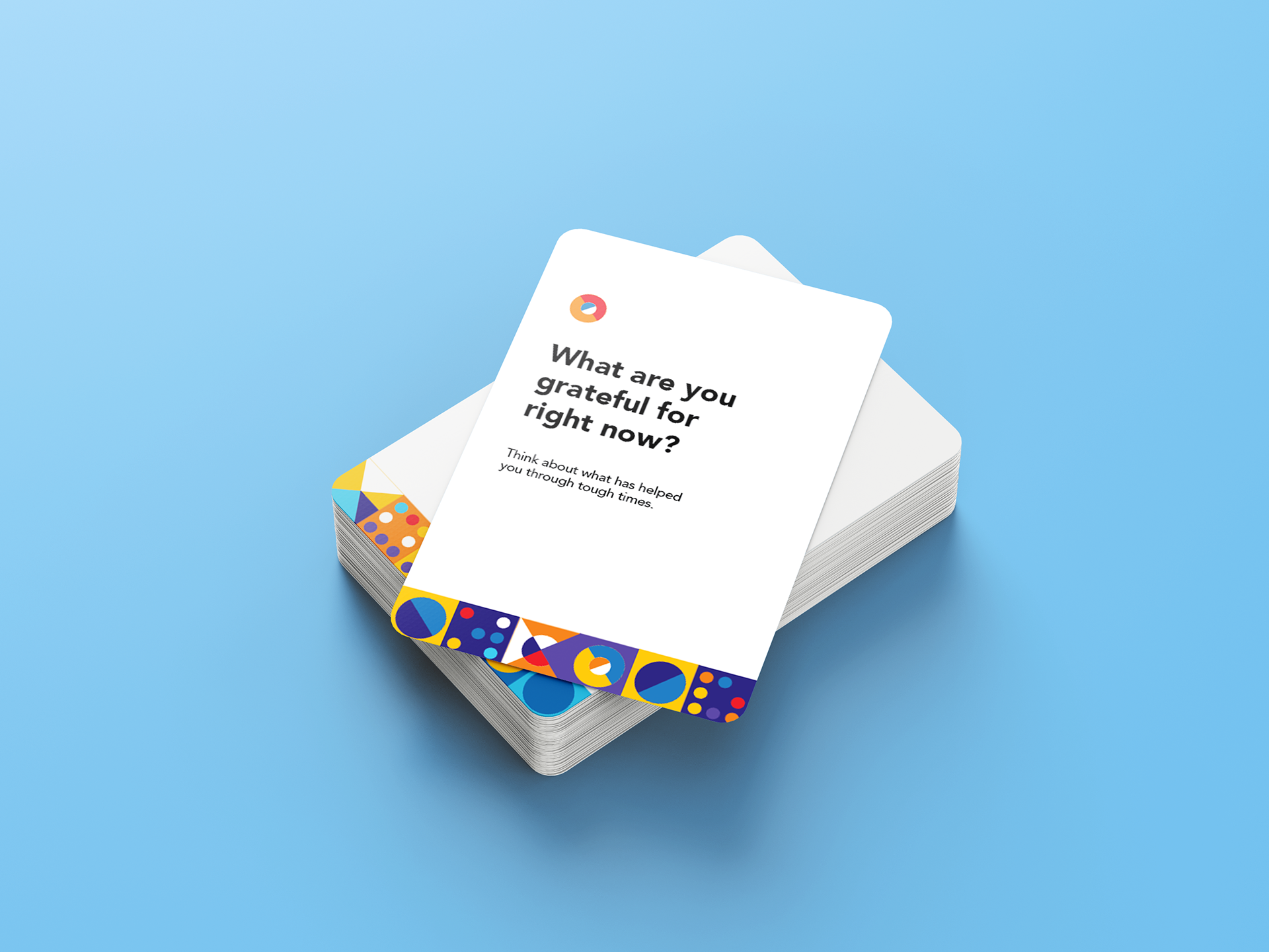 WELL-BEING CONVERSATION CARDS