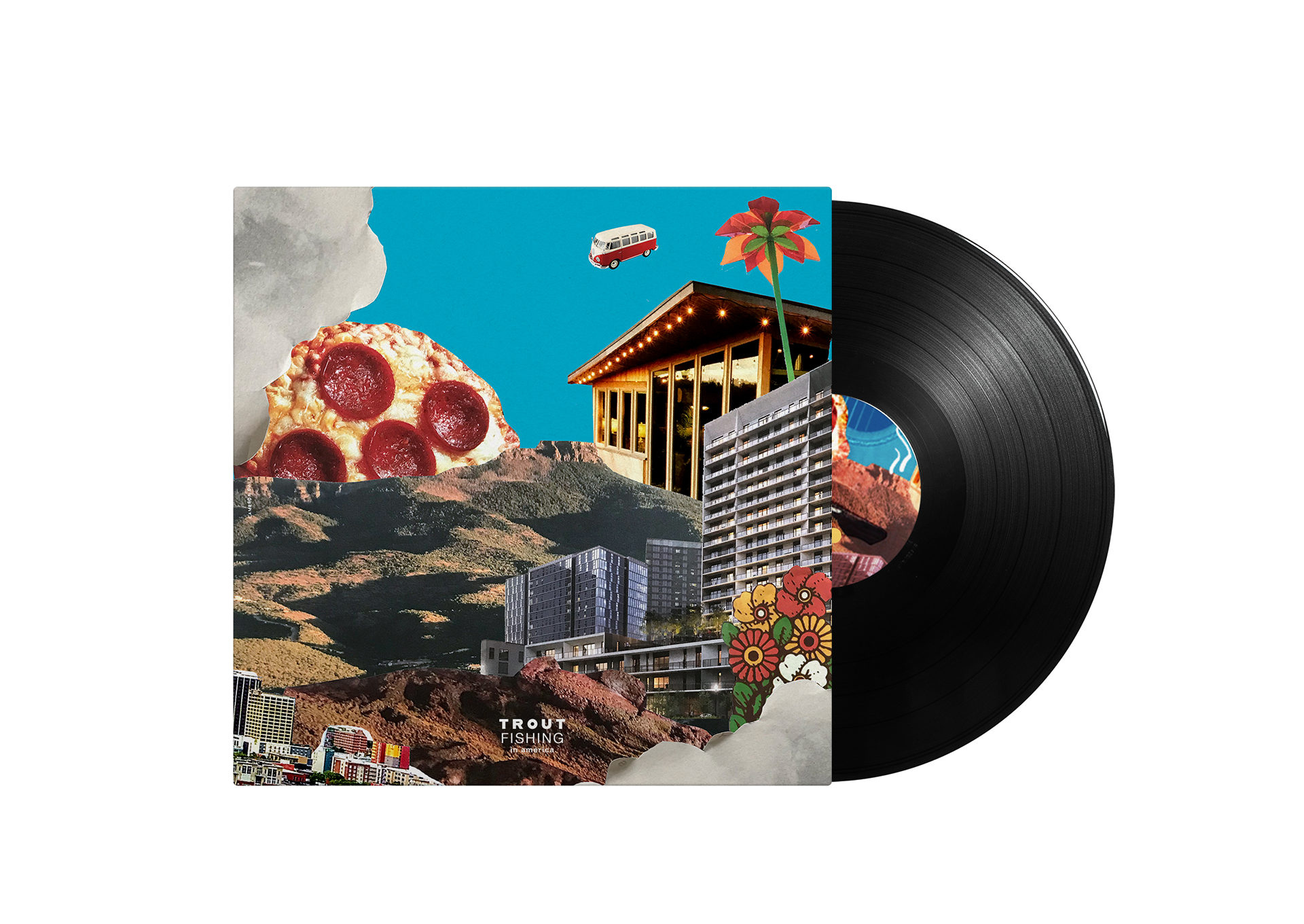 Vinyl + Sleeve
