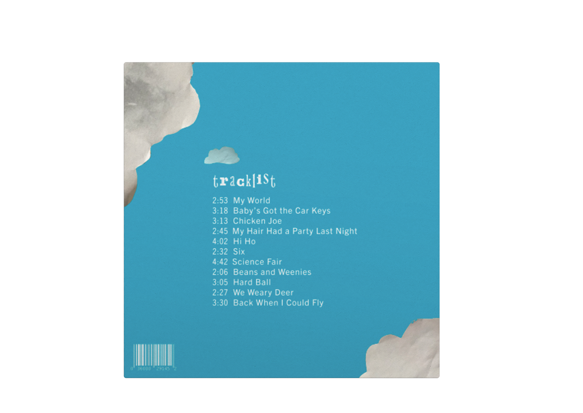 Tracklist