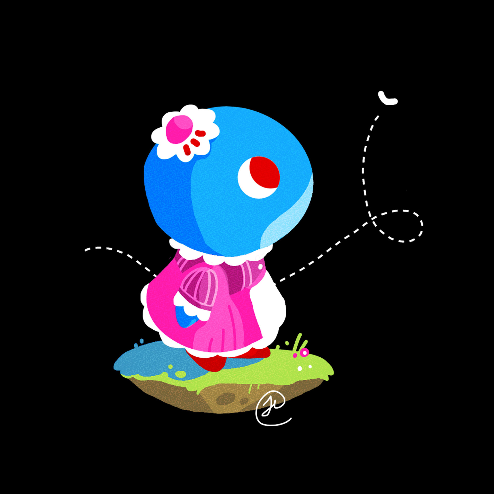 DAY 5 - Small berry