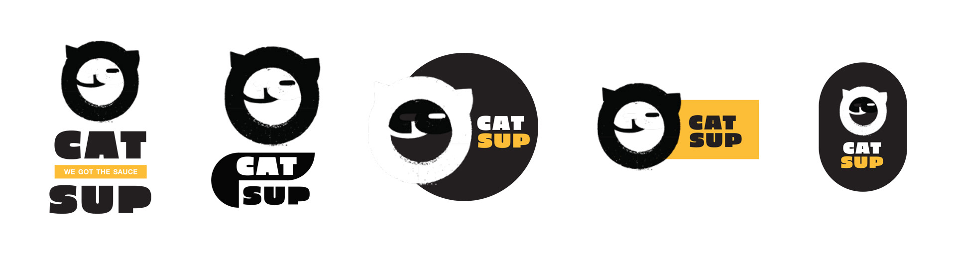 CAT SUP icon studies