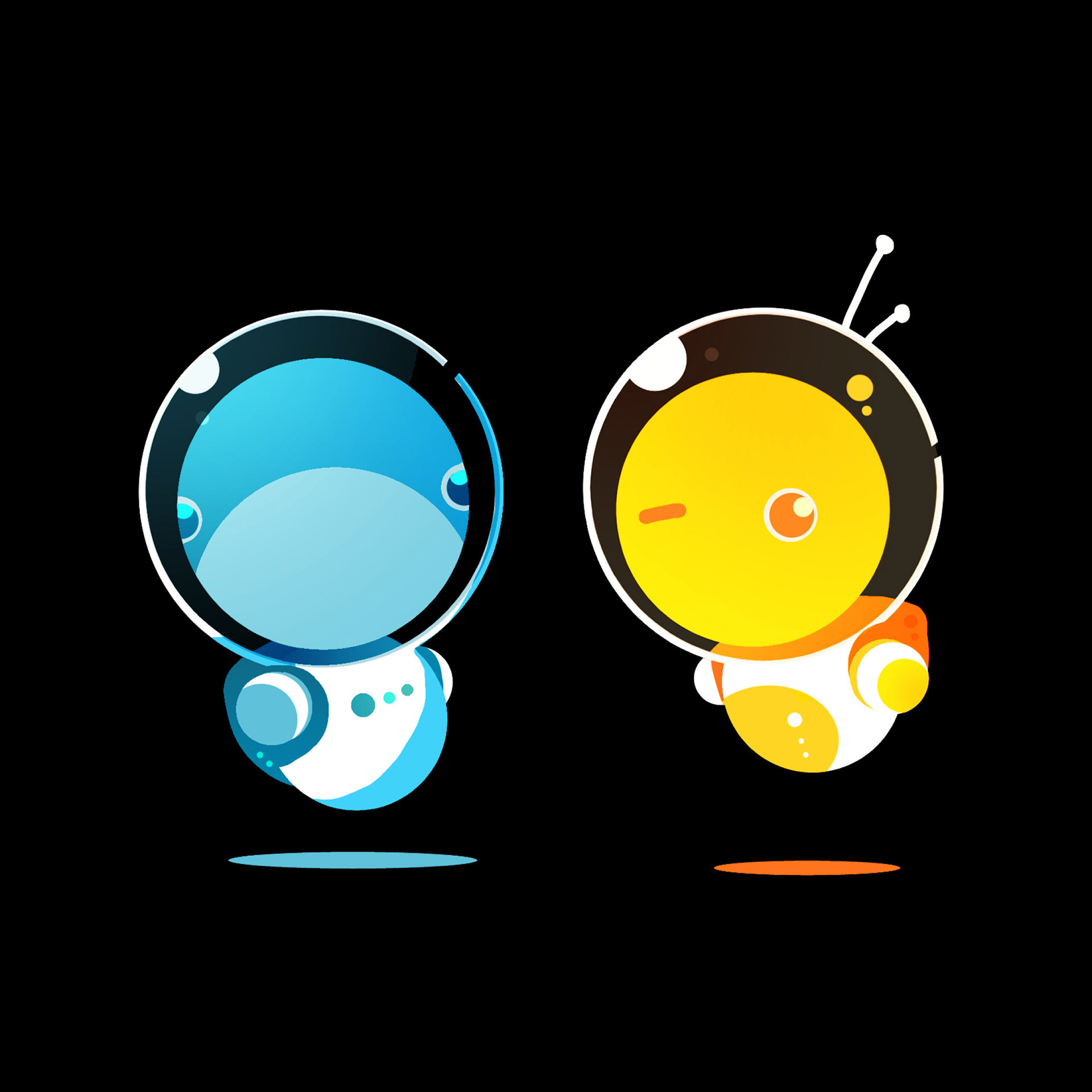 DAY 10 - Space buddy