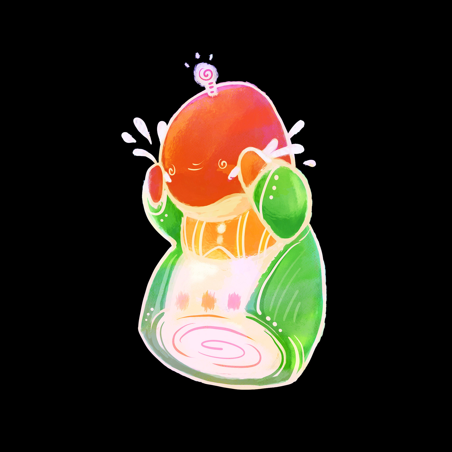 DAY 3 - Crybaby