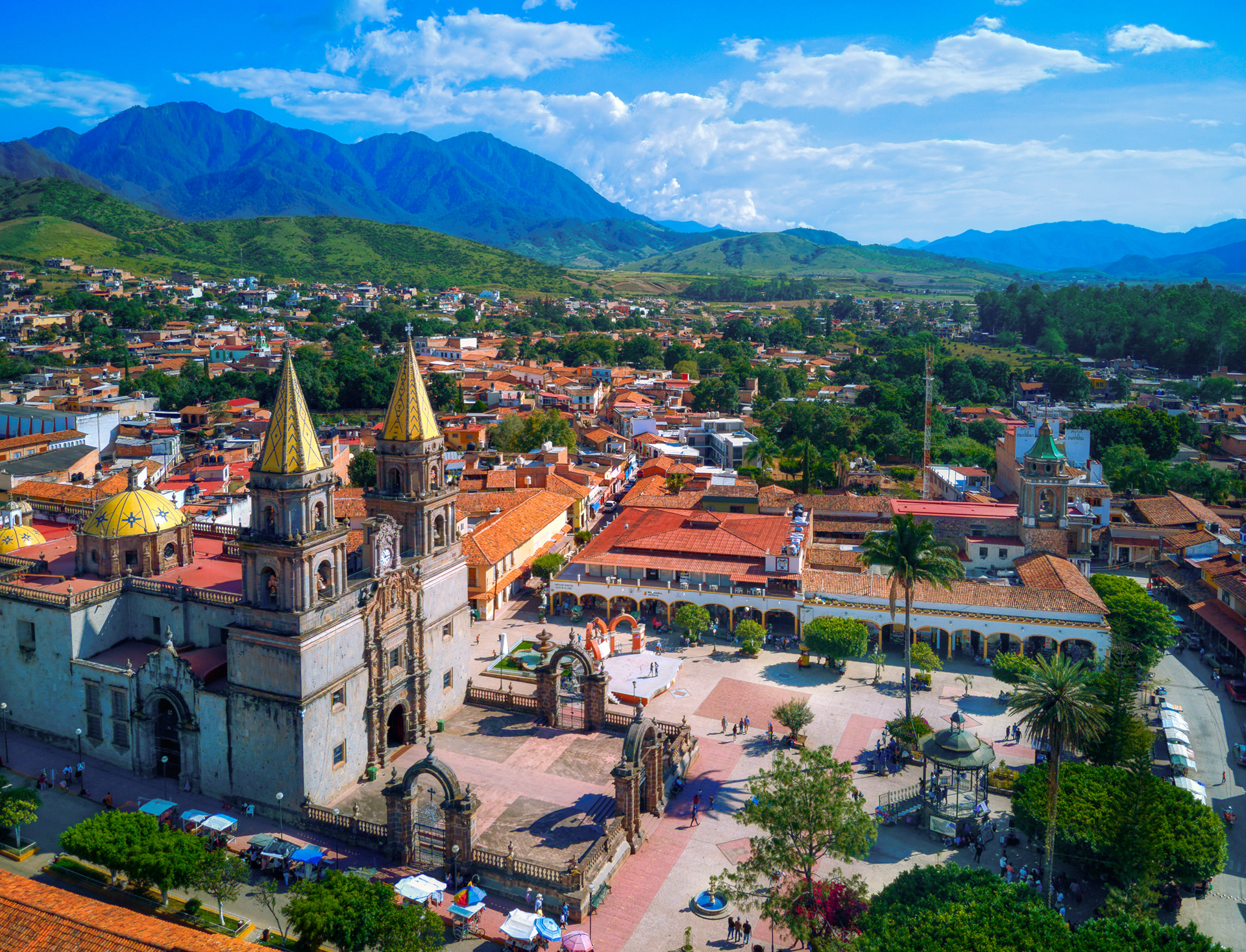 Talpa, Jal. México.