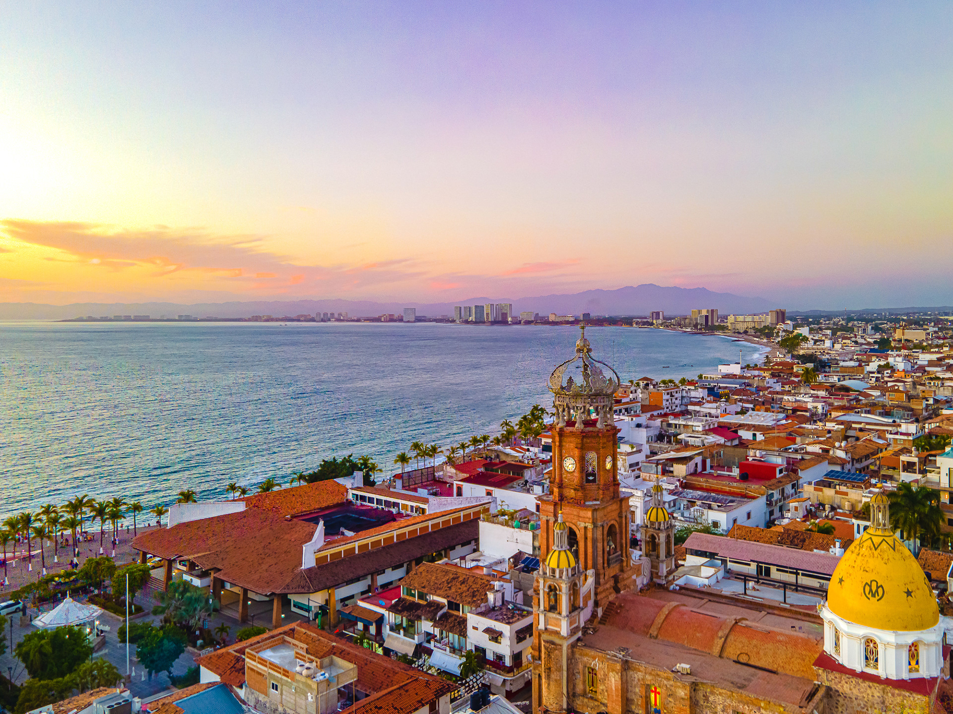 Puerto Vallarta, Jal. México