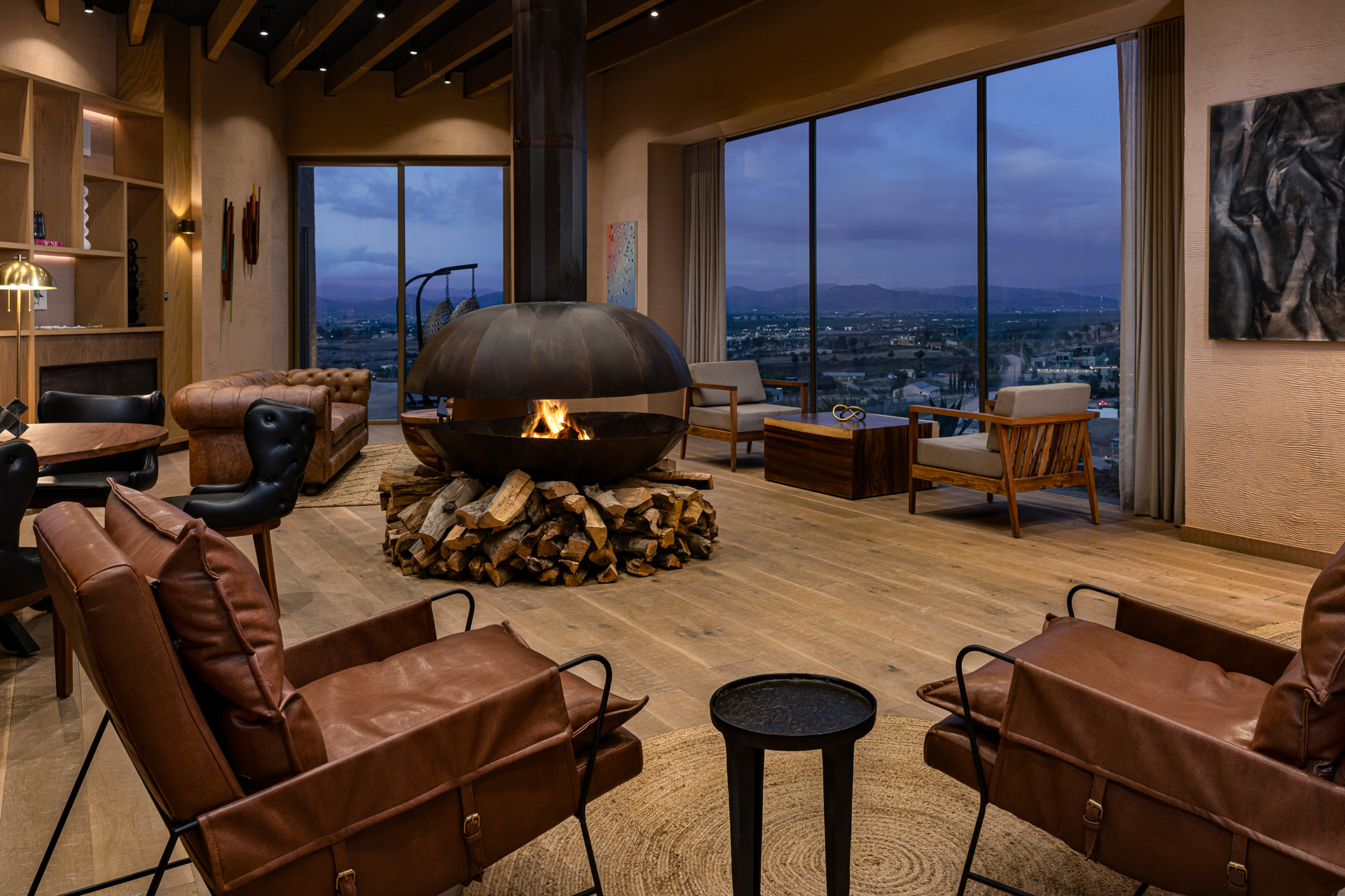 Banyan Tree Veya Valle de Guadalupe