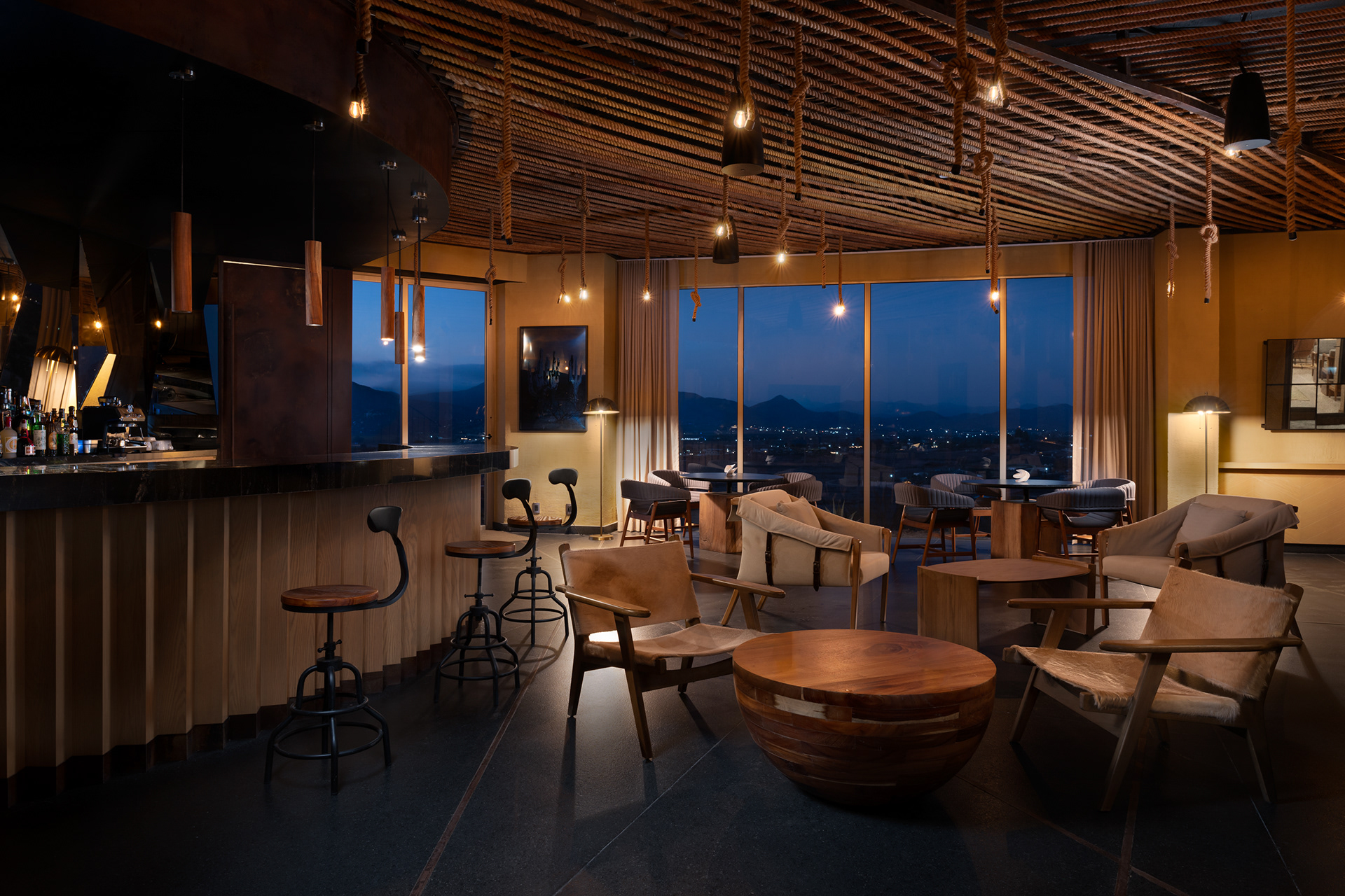 Banyan Tree Veya Valle de Guadalupe