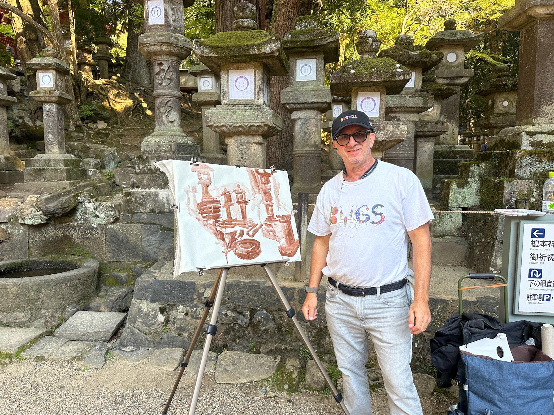 From Creation to Legacy