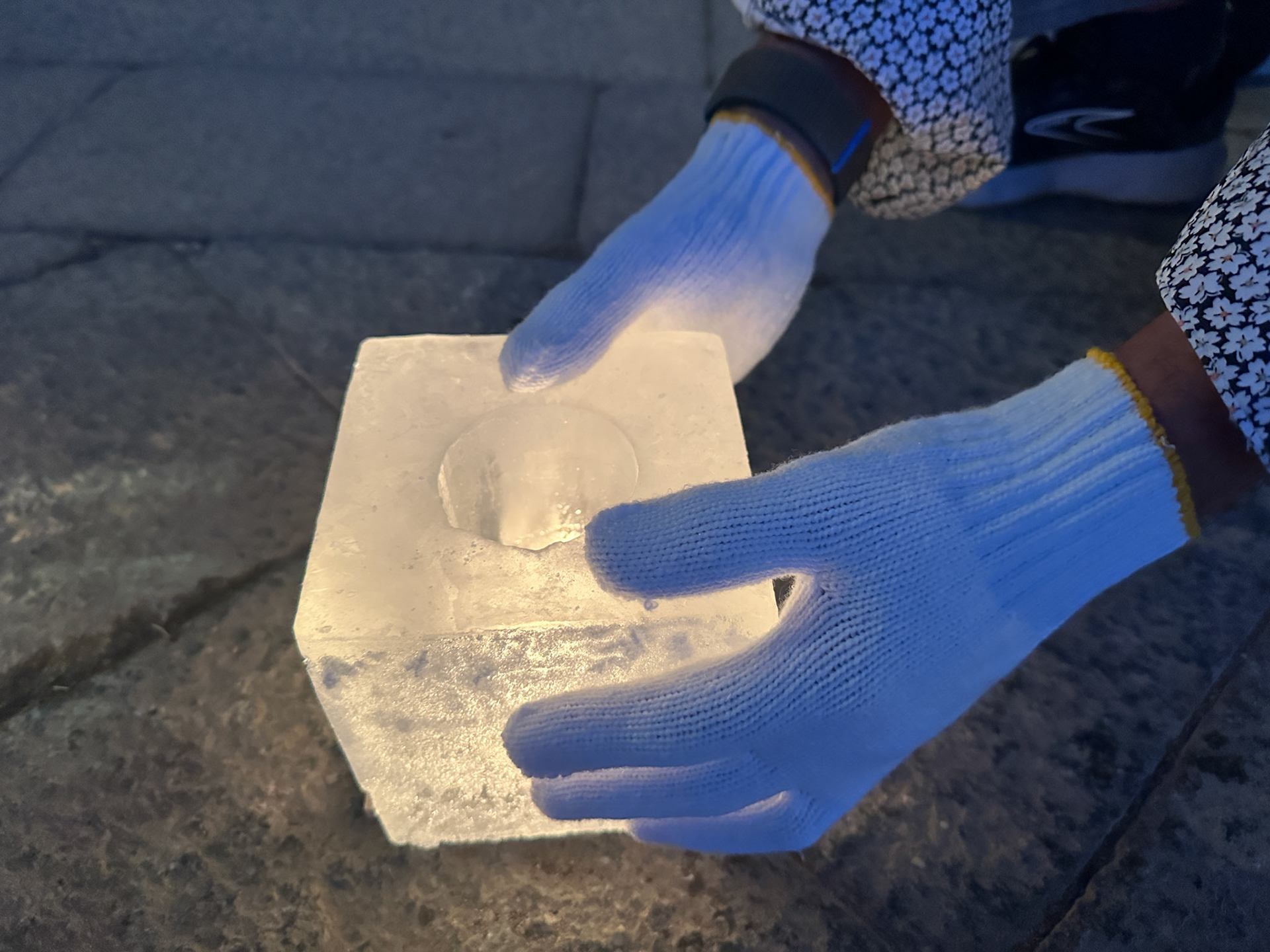 A message for all mankind