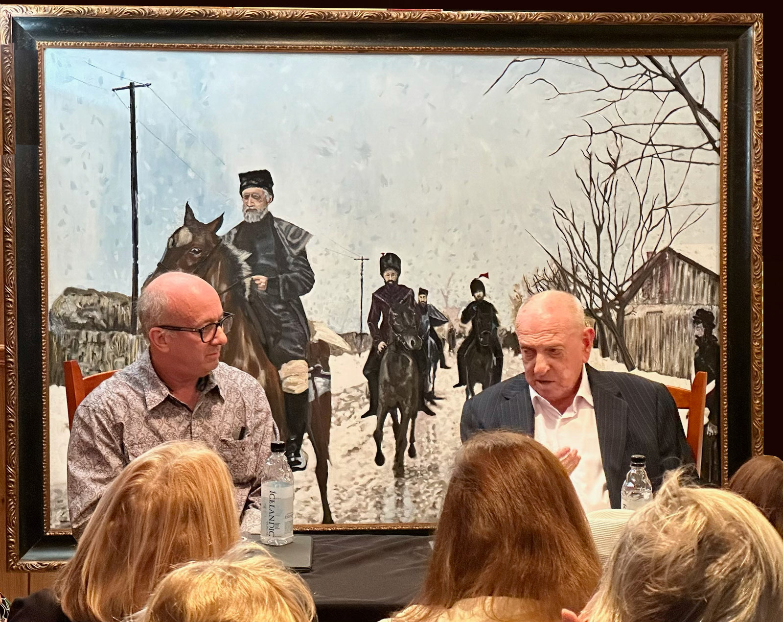 Historical Interview