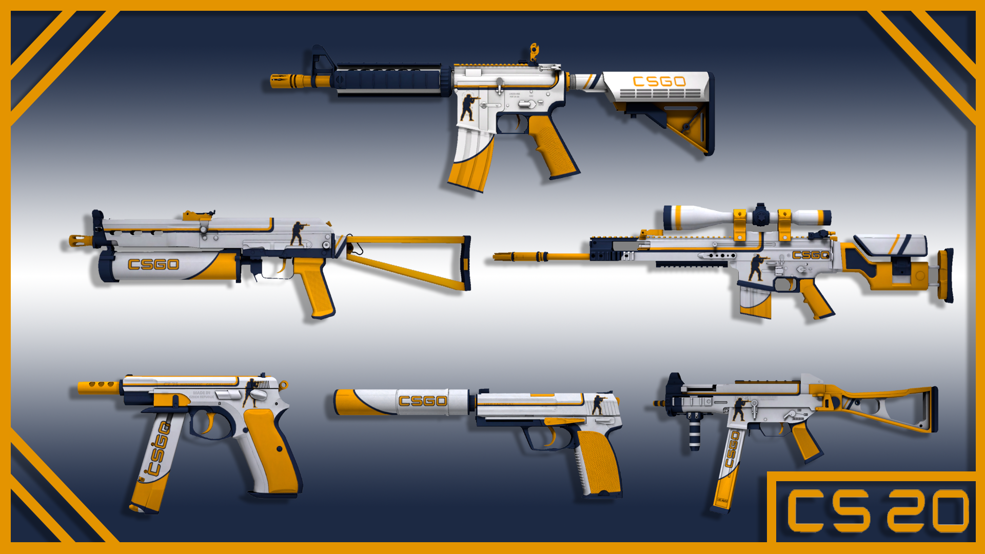 CSGO Weapon Design Community