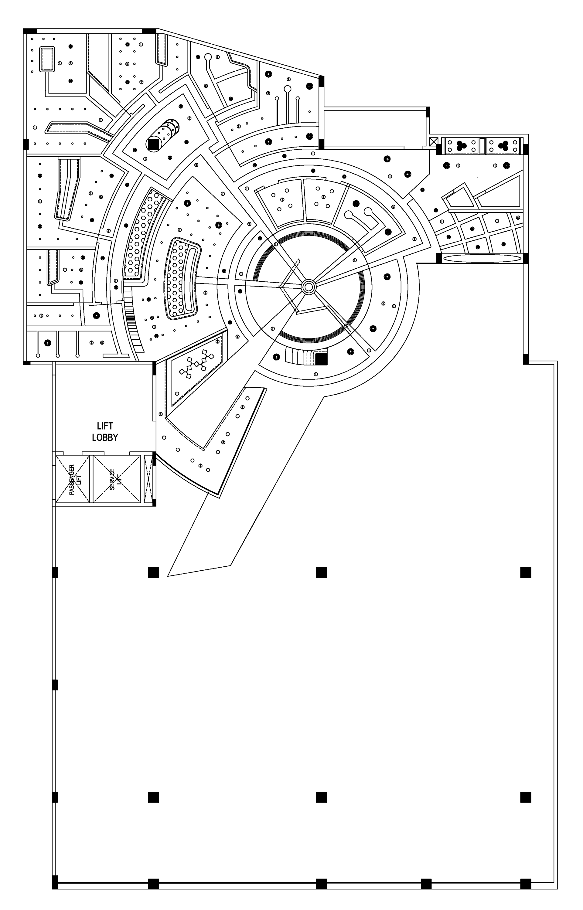 First Floor Ceiling Plan