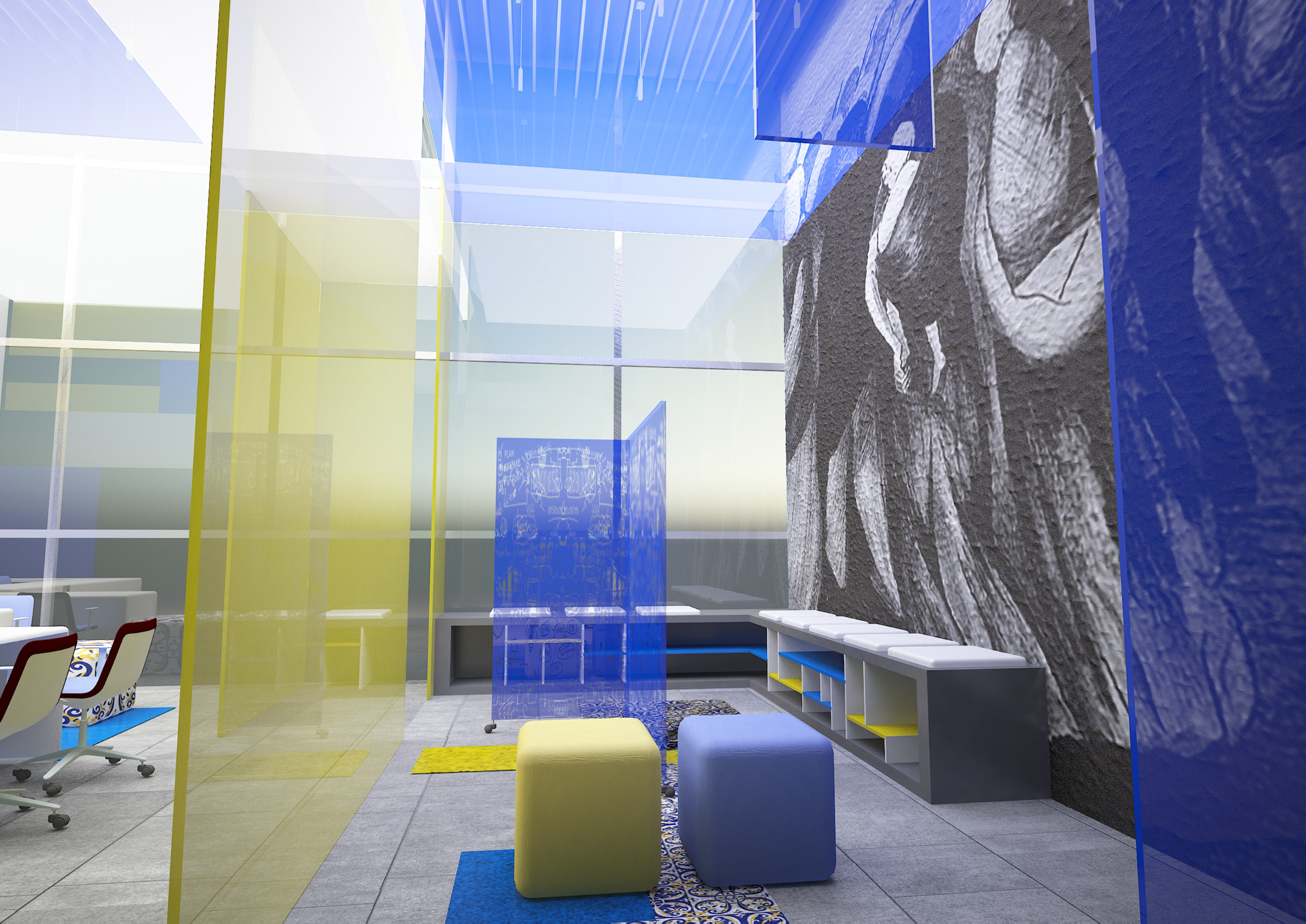 Informal Meeting Space