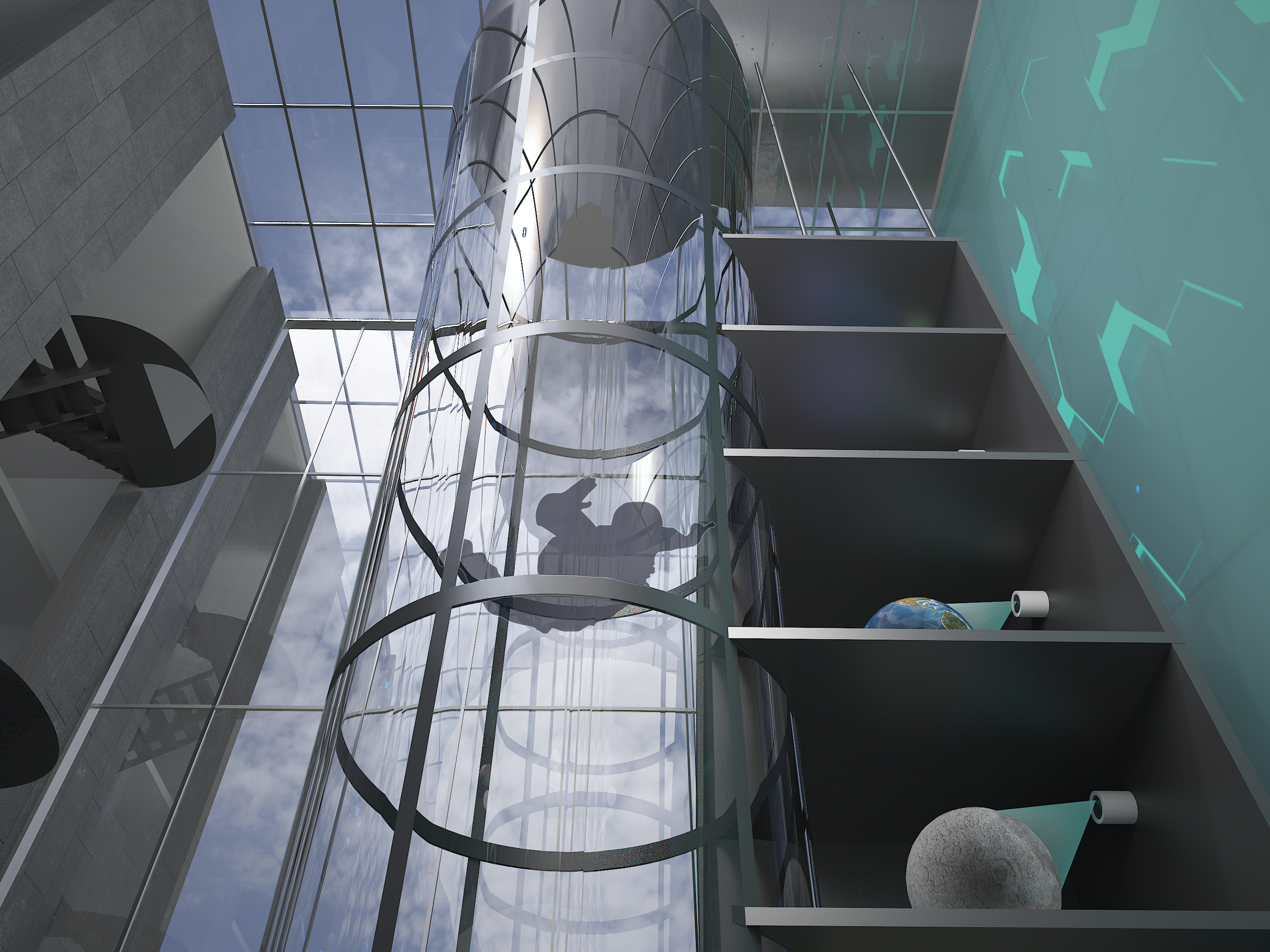 Aerodium: Wind Tunnel
