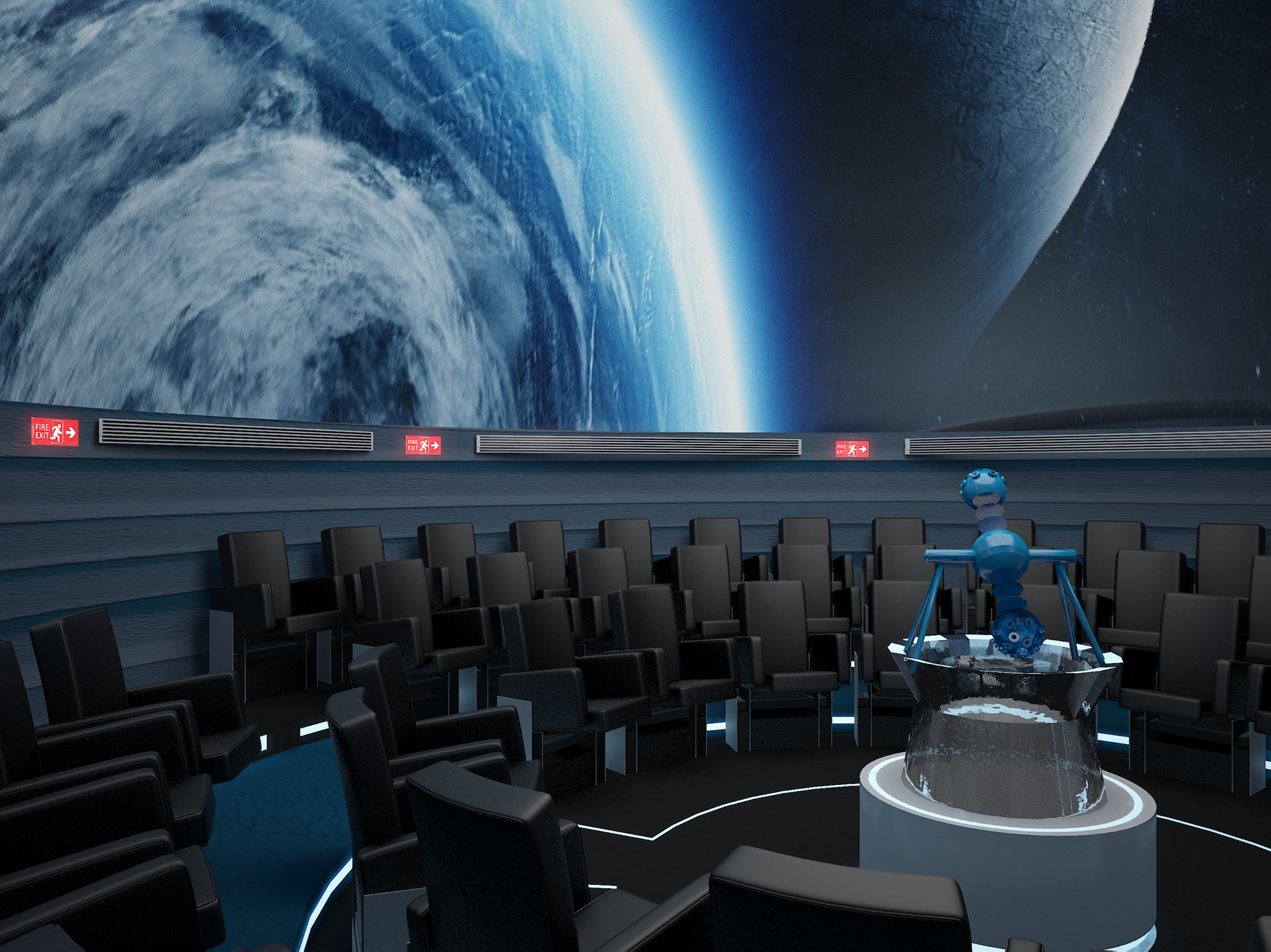 Planetarium