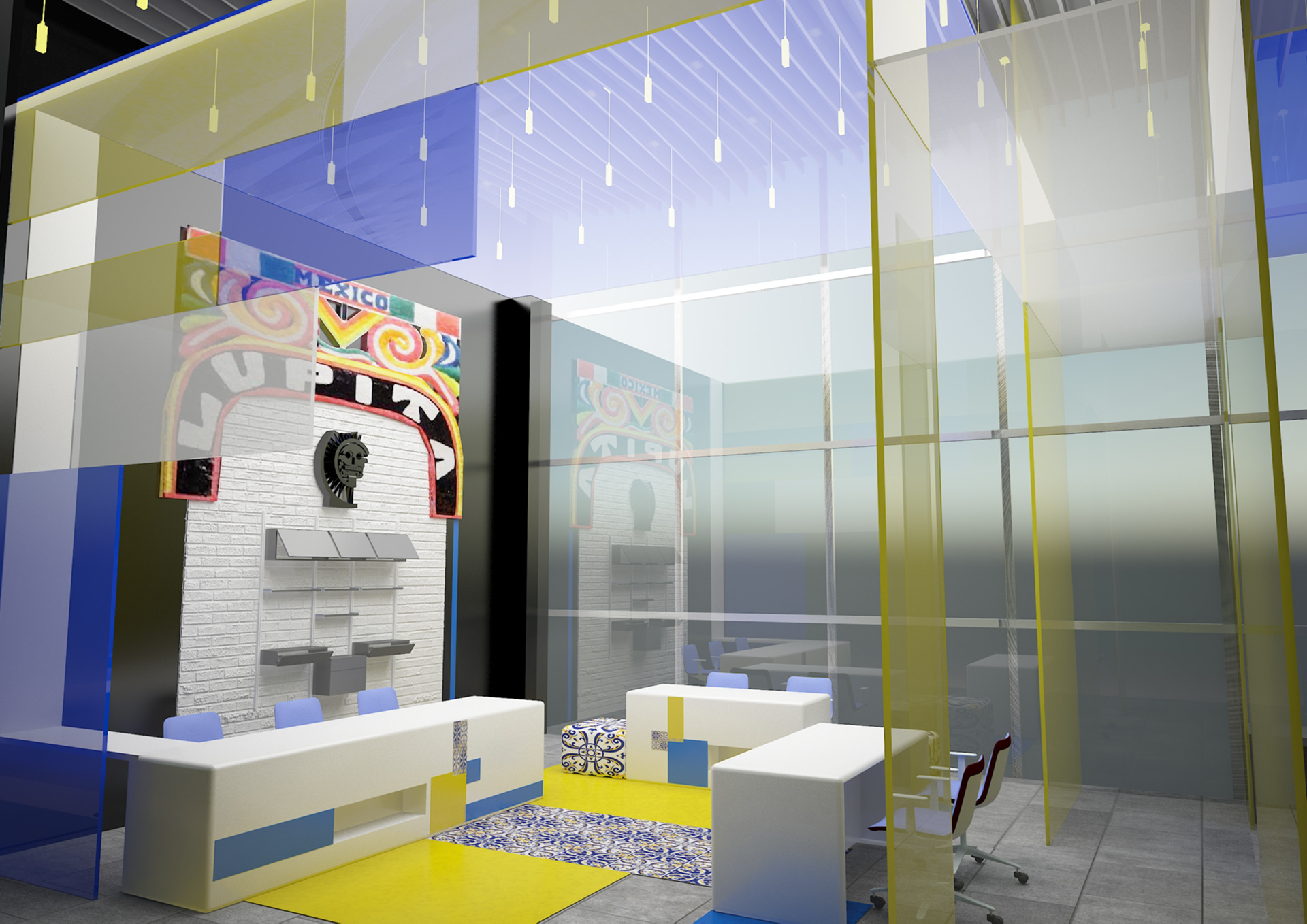 Informal Meeting Space