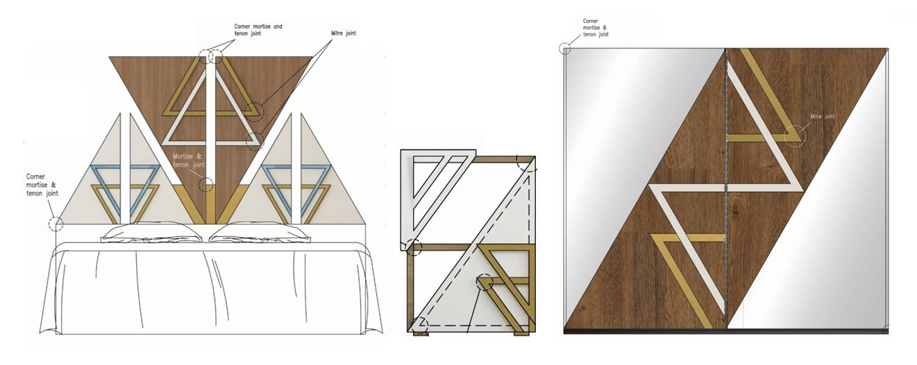 Note: Drawings are not to scale