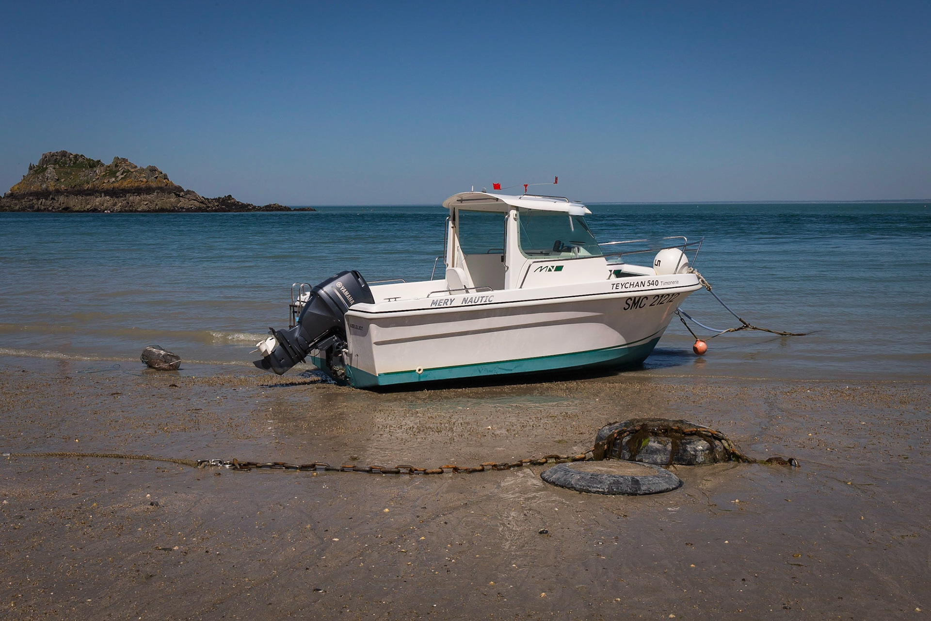 Pointe du Grouin
