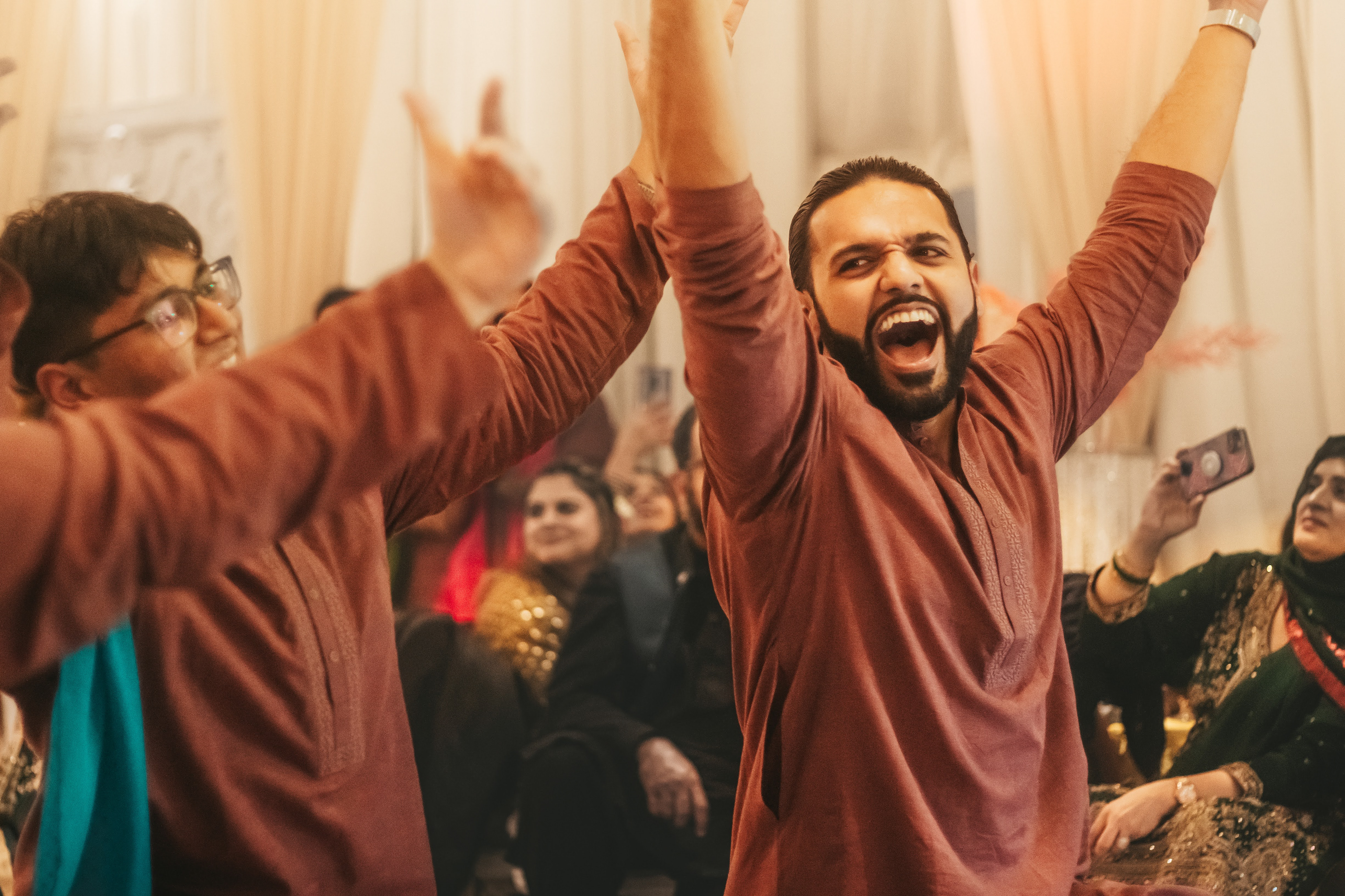 Akif & Vareesha | Mehndi | 2023 | Toronto, ON