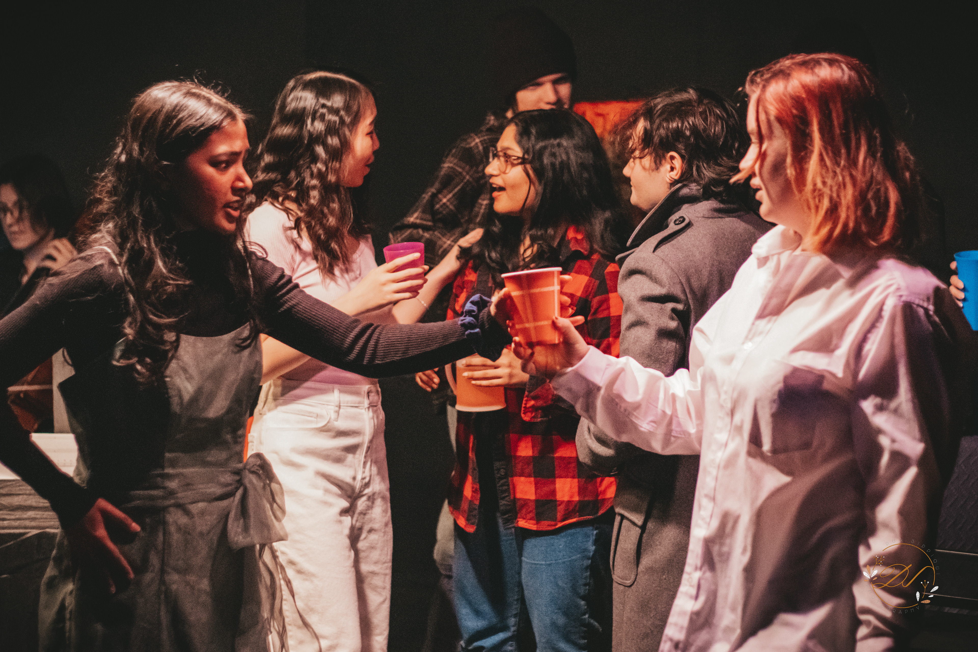 WANT | Victoria College Drama Society | 2023 | Toronto, ON