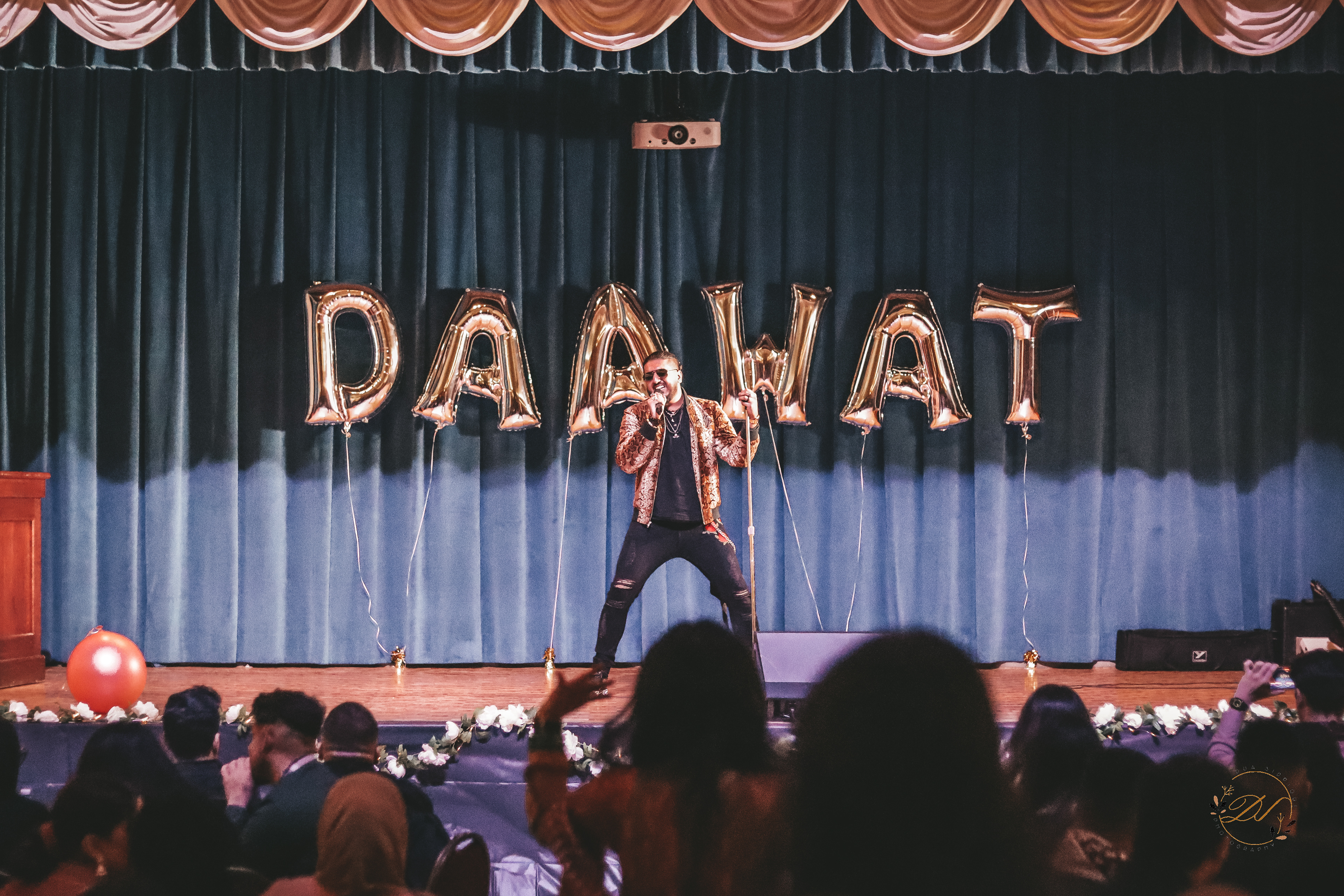 Daawat | Pakistani Students' Society, University Of Calgary | 2022 | Calgary, AB