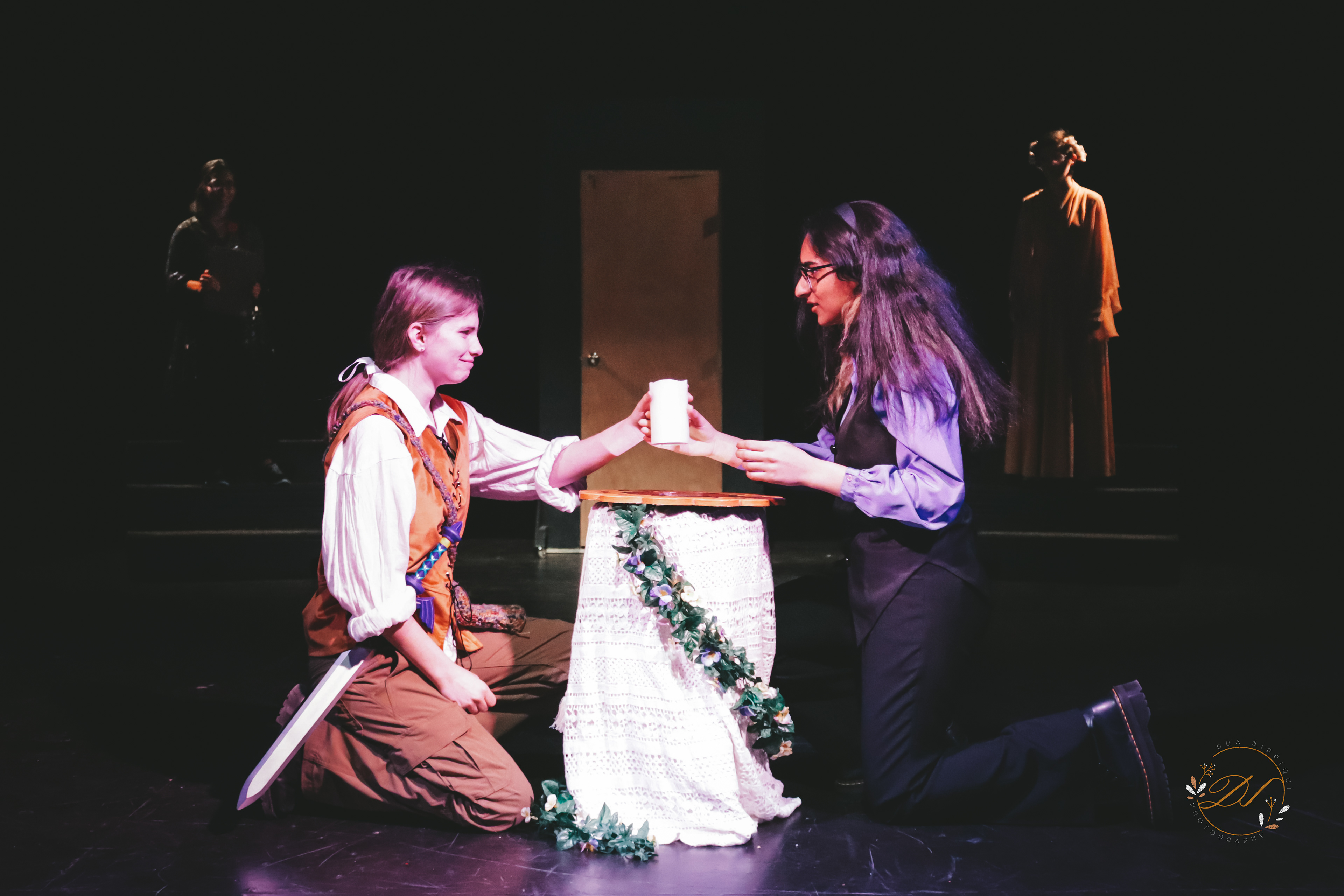 Student Theatre Showcase | CHHS | 2021 | Calgary, AB