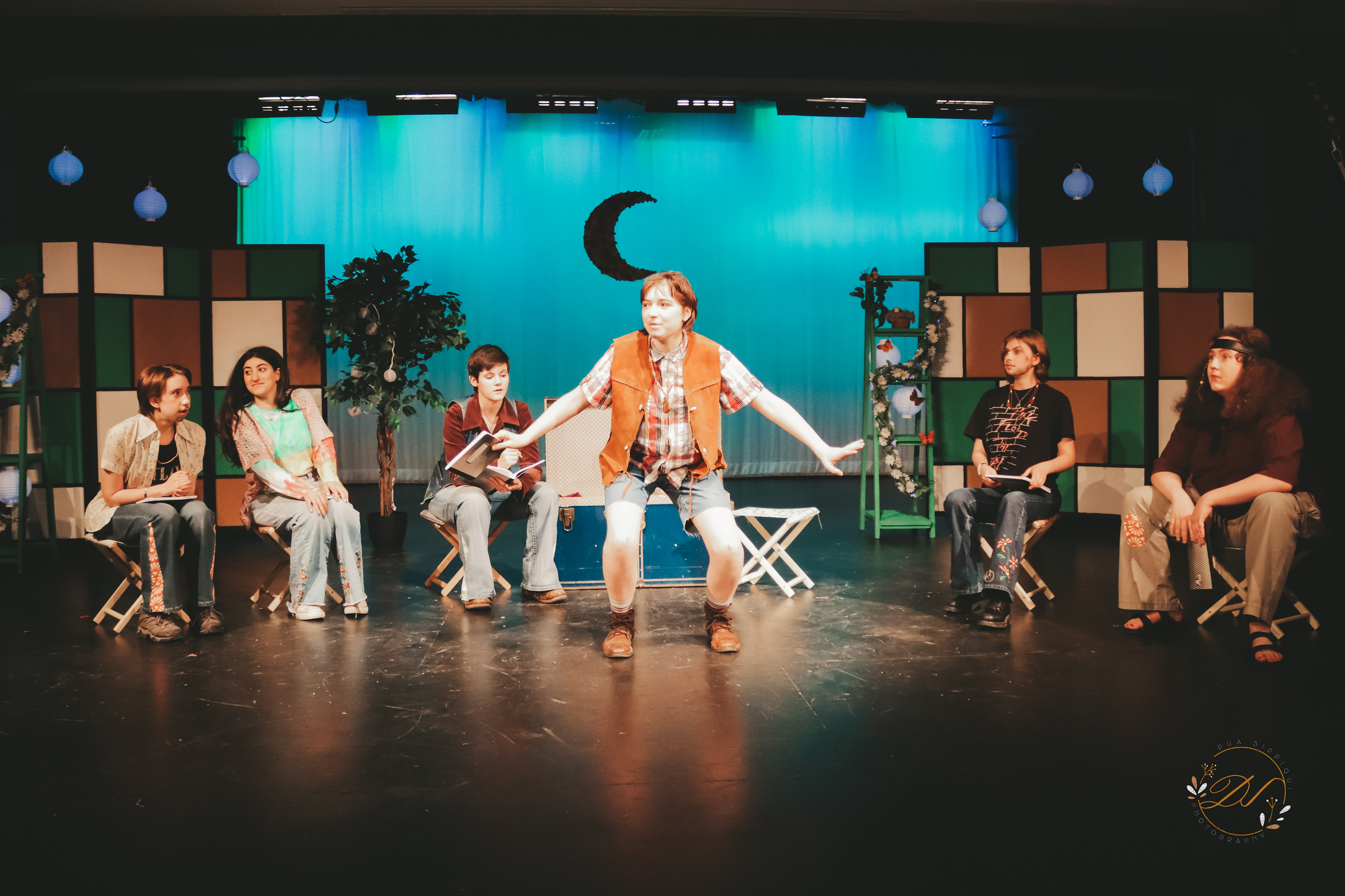 A Midsummer Night's Dream | CHHS | 2022 | Calgary, AB