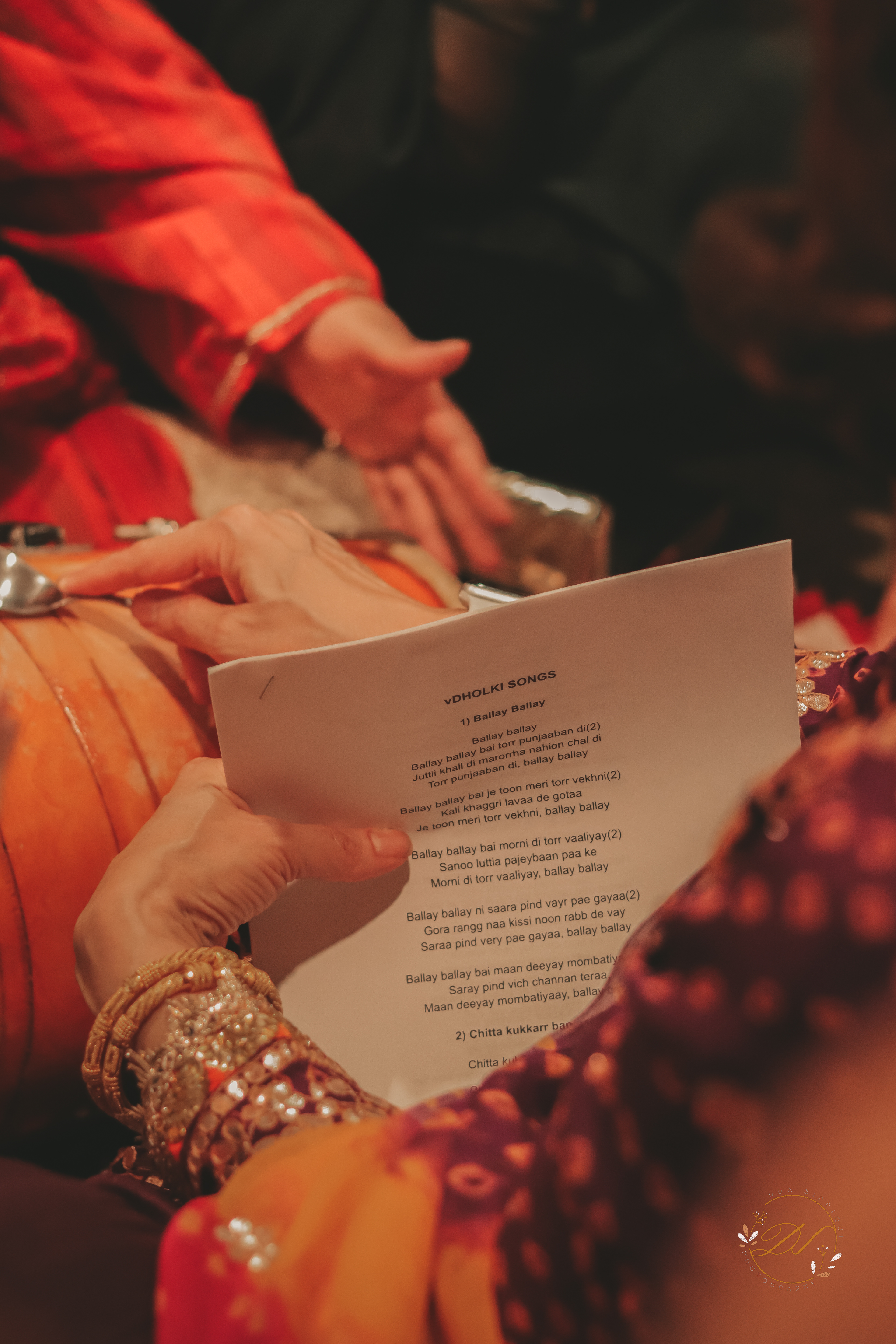Izzah | Dholki | 2023 | Calgary, AB