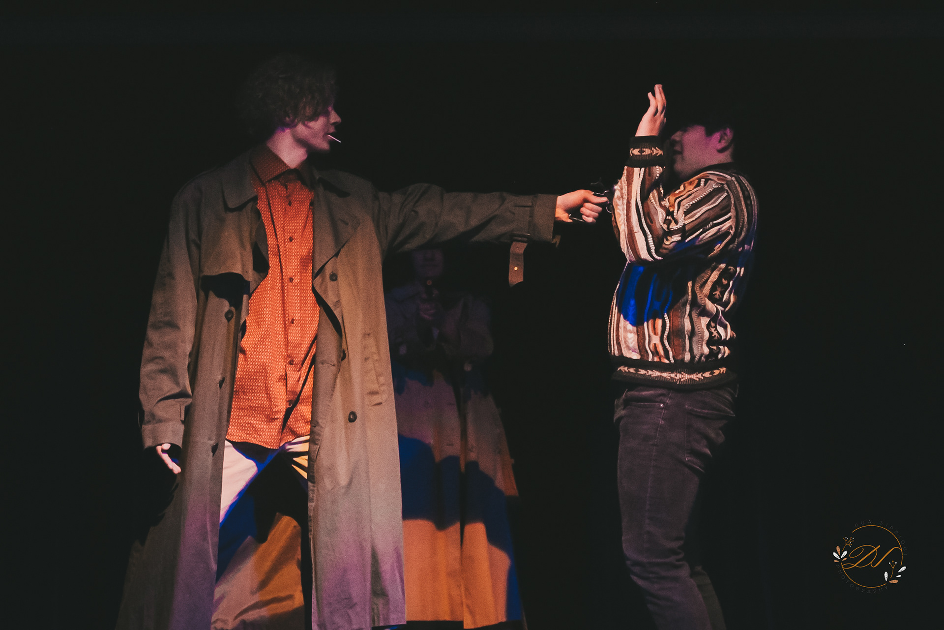Valentine's Day: Lollipop & An Extra Gun | CHHS | 2020 | Calgary, AB