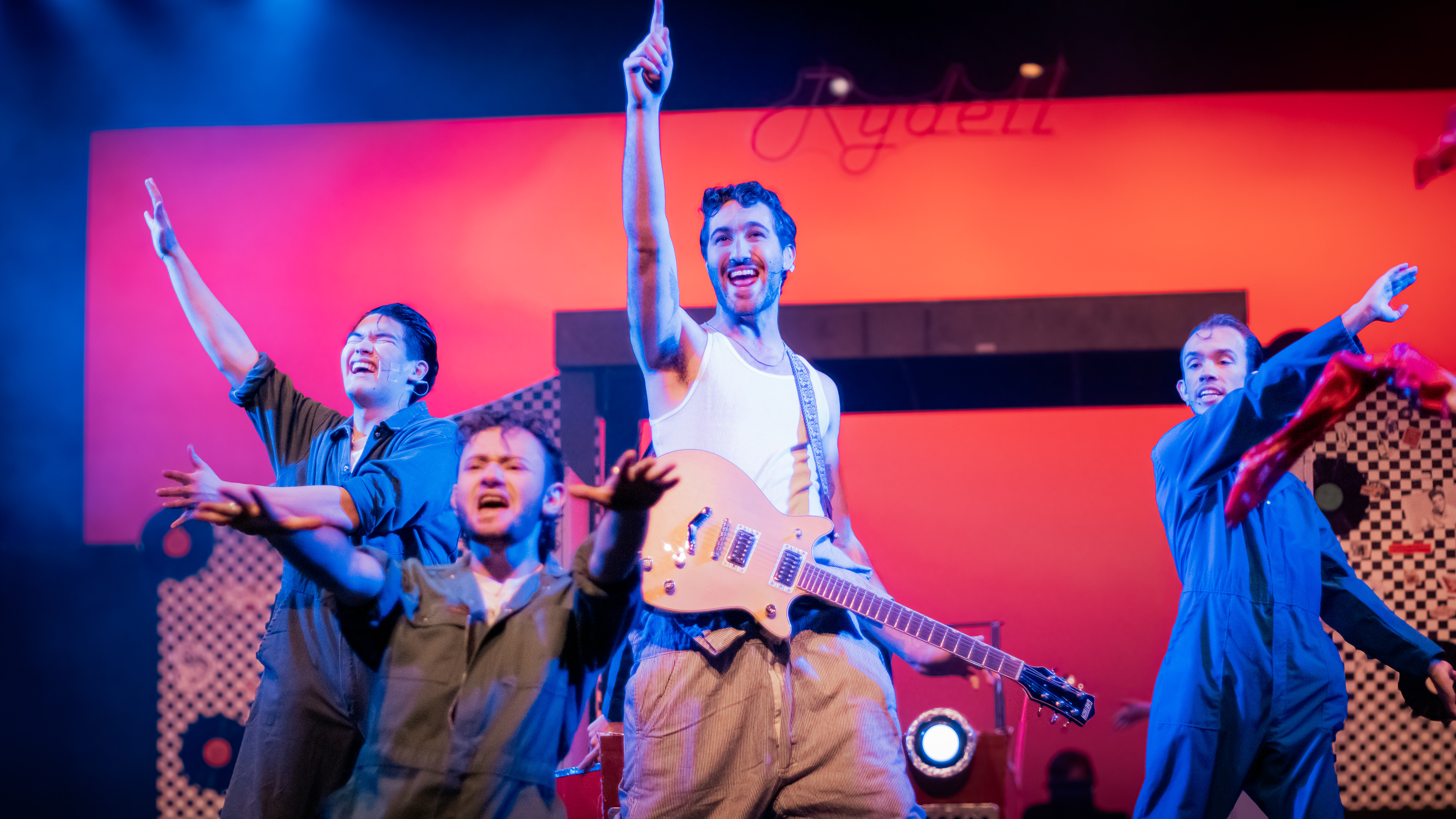 Grease | Trinity College Drama Society | 2024 | Toronto, ON