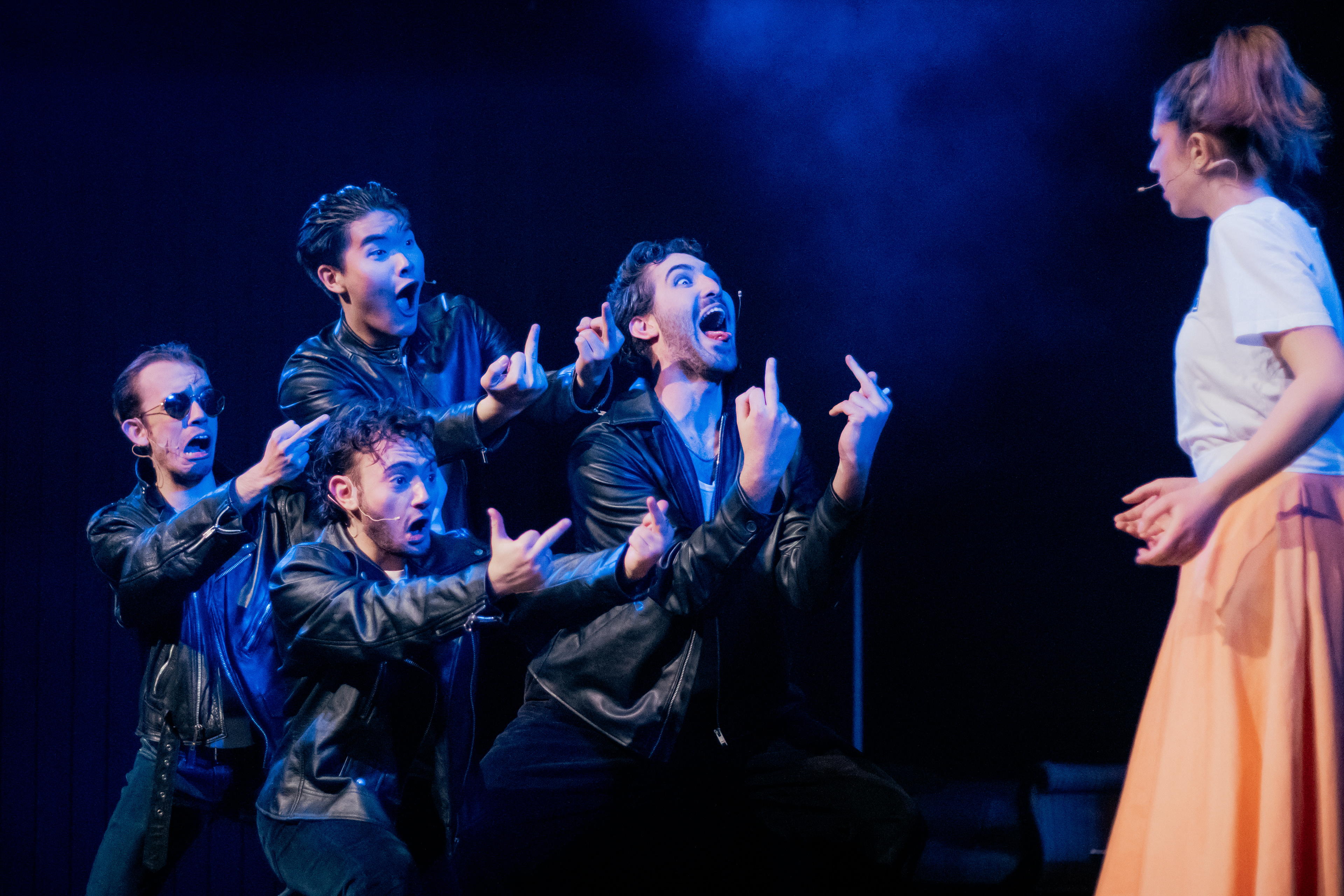 Grease | Trinity College Drama Society | 2024 | Toronto, ON