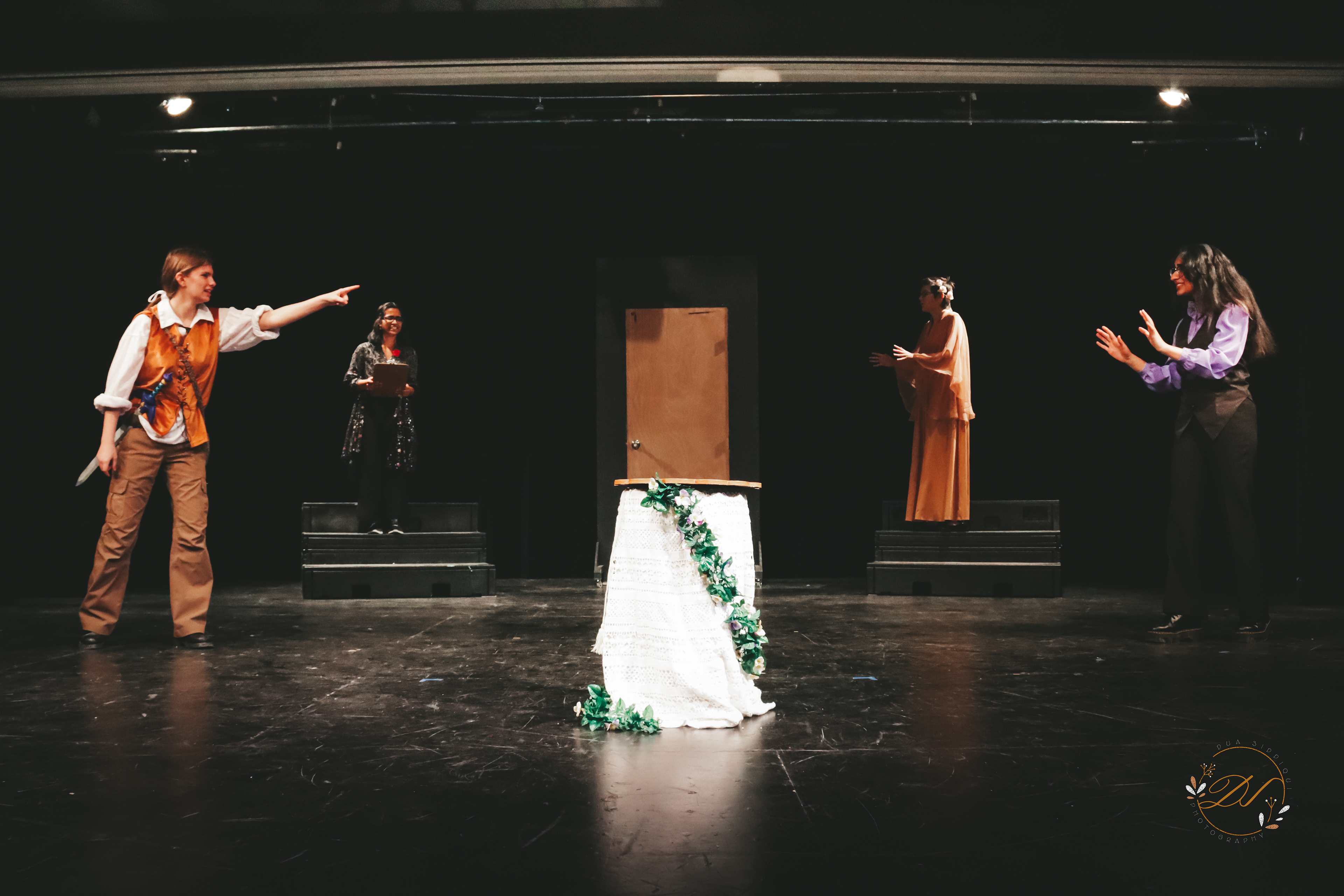 Student Theatre Showcase | CHHS | 2021 | Calgary, AB