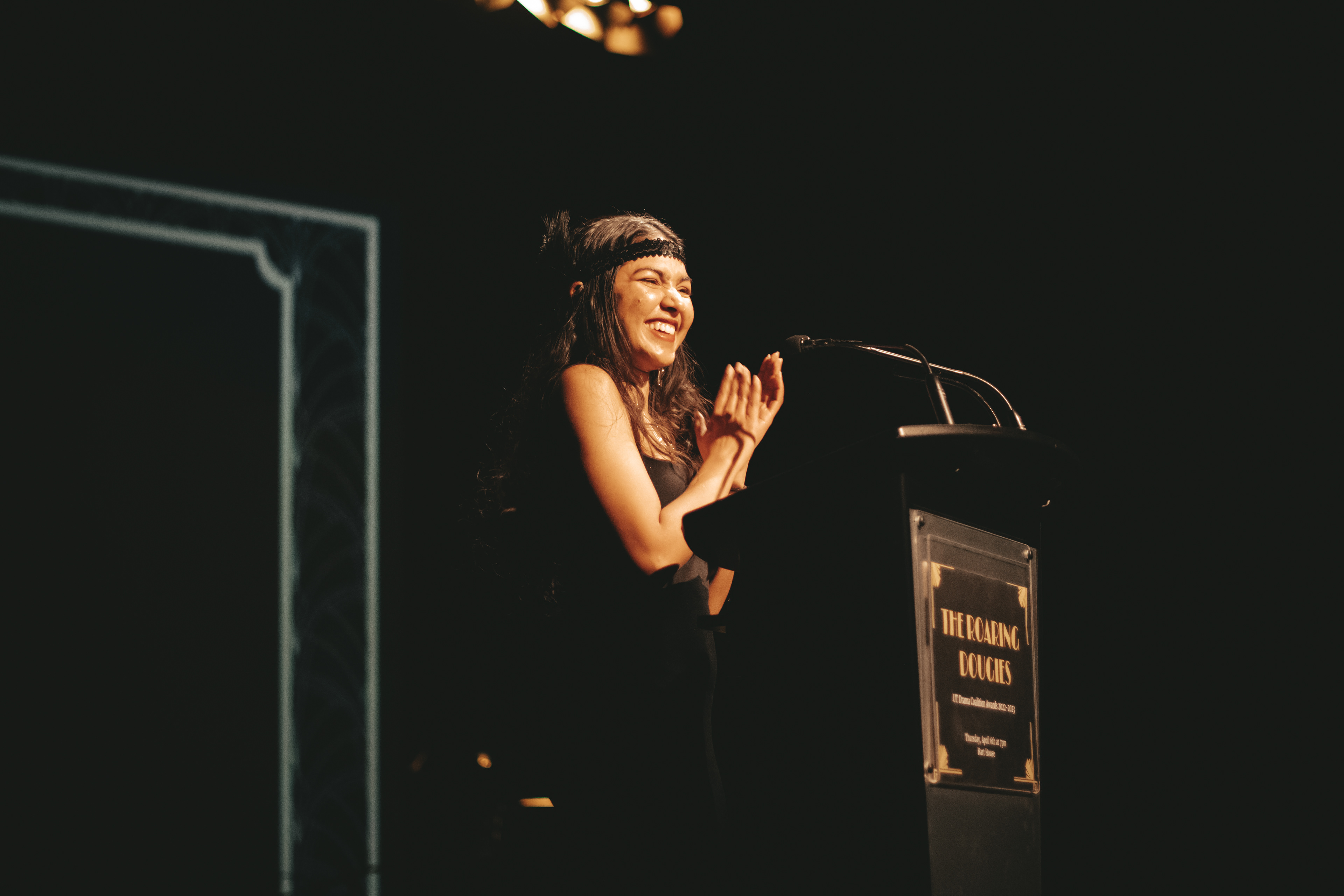 Dougies Awards Ceremony | University Of Toronto Drama Coalition | 2023 | Toronto, ON