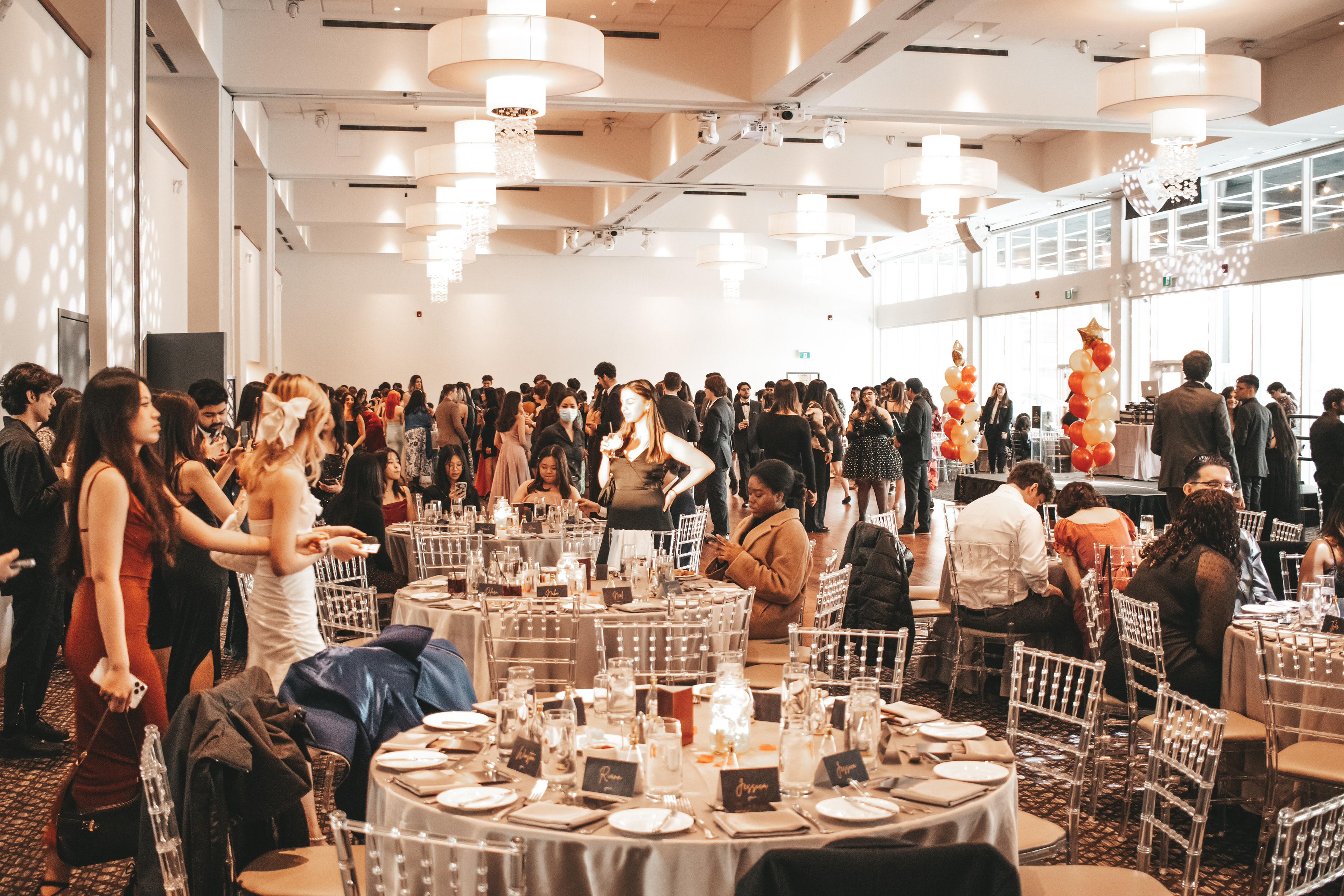 SMC Formal | St. Michael's College Student Union, University Of Toronto | 2023 | Toronto, ON