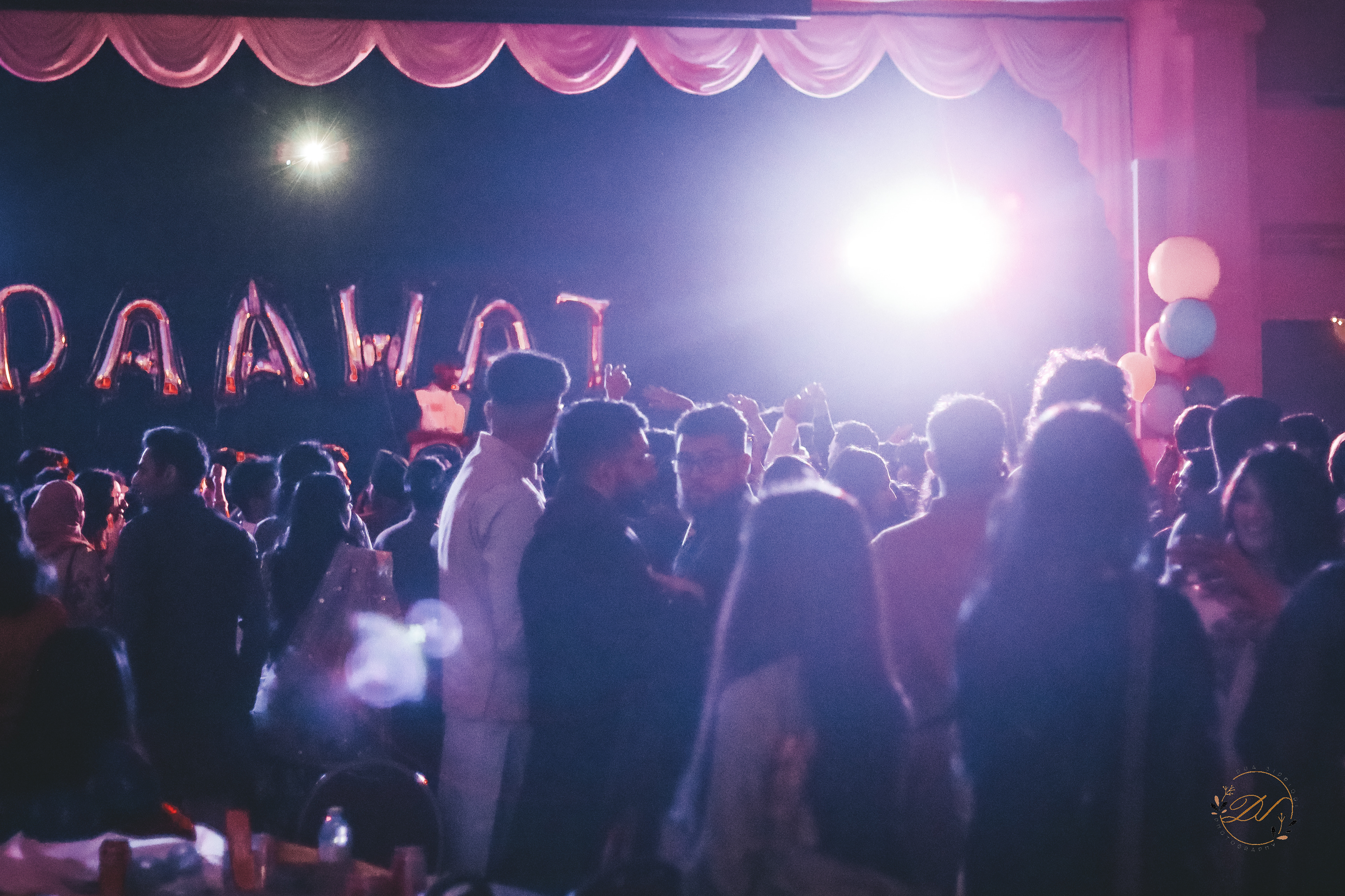 Daawat | Pakistani Students' Society, University Of Calgary | 2022 | Calgary, AB