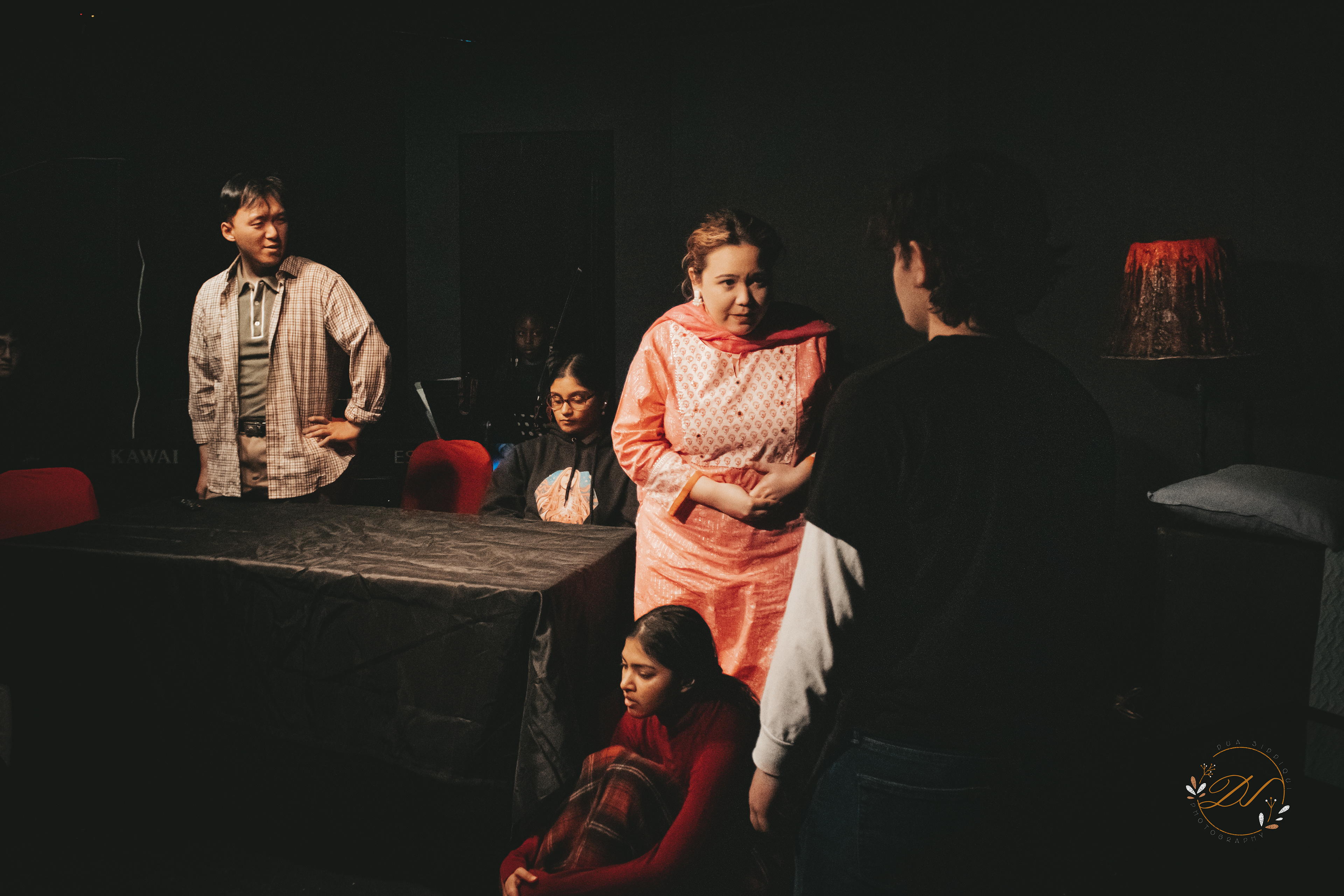 WANT | Victoria College Drama Society | 2023 | Toronto, ON