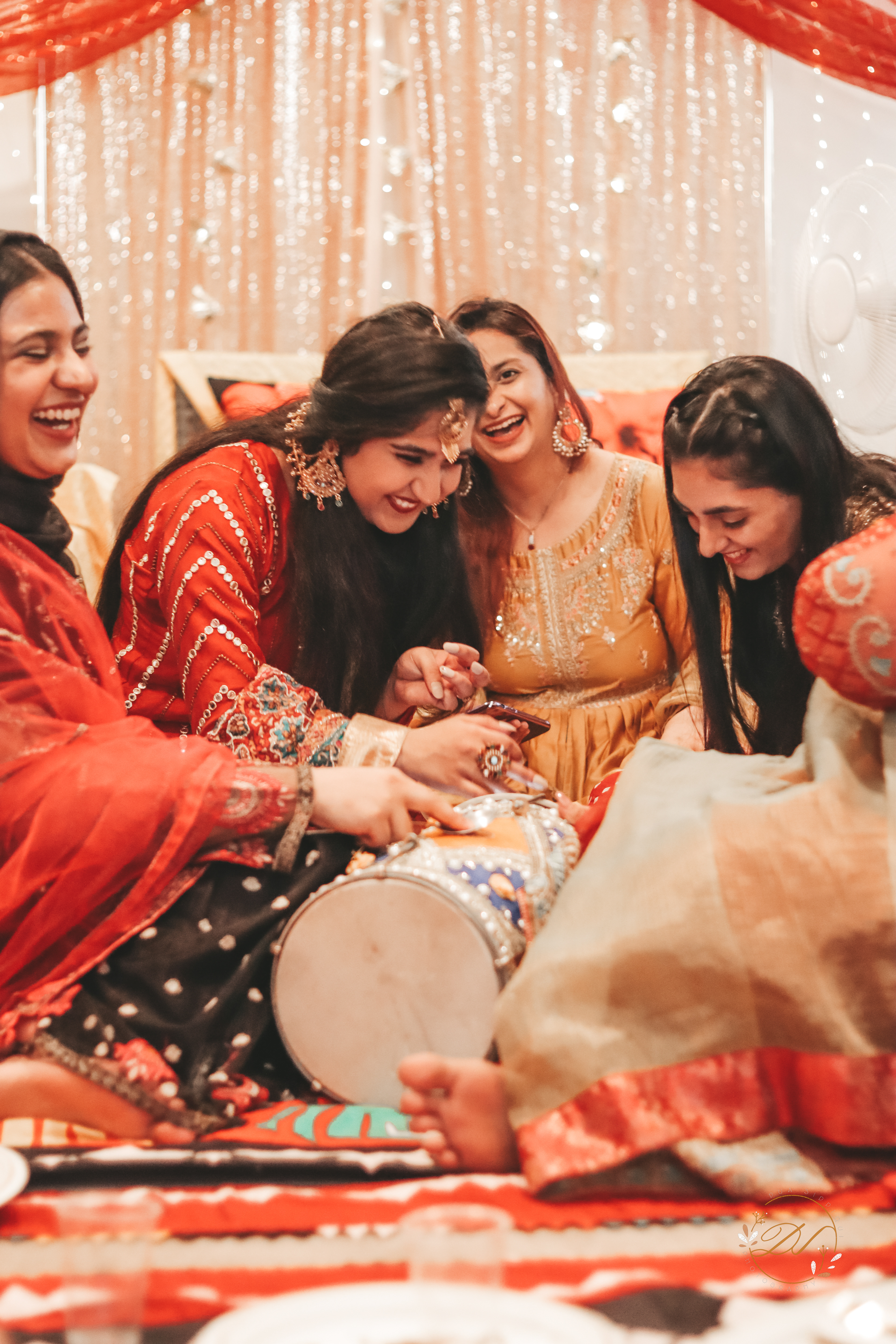 Izzah | Dholki | 2023 | Calgary, AB