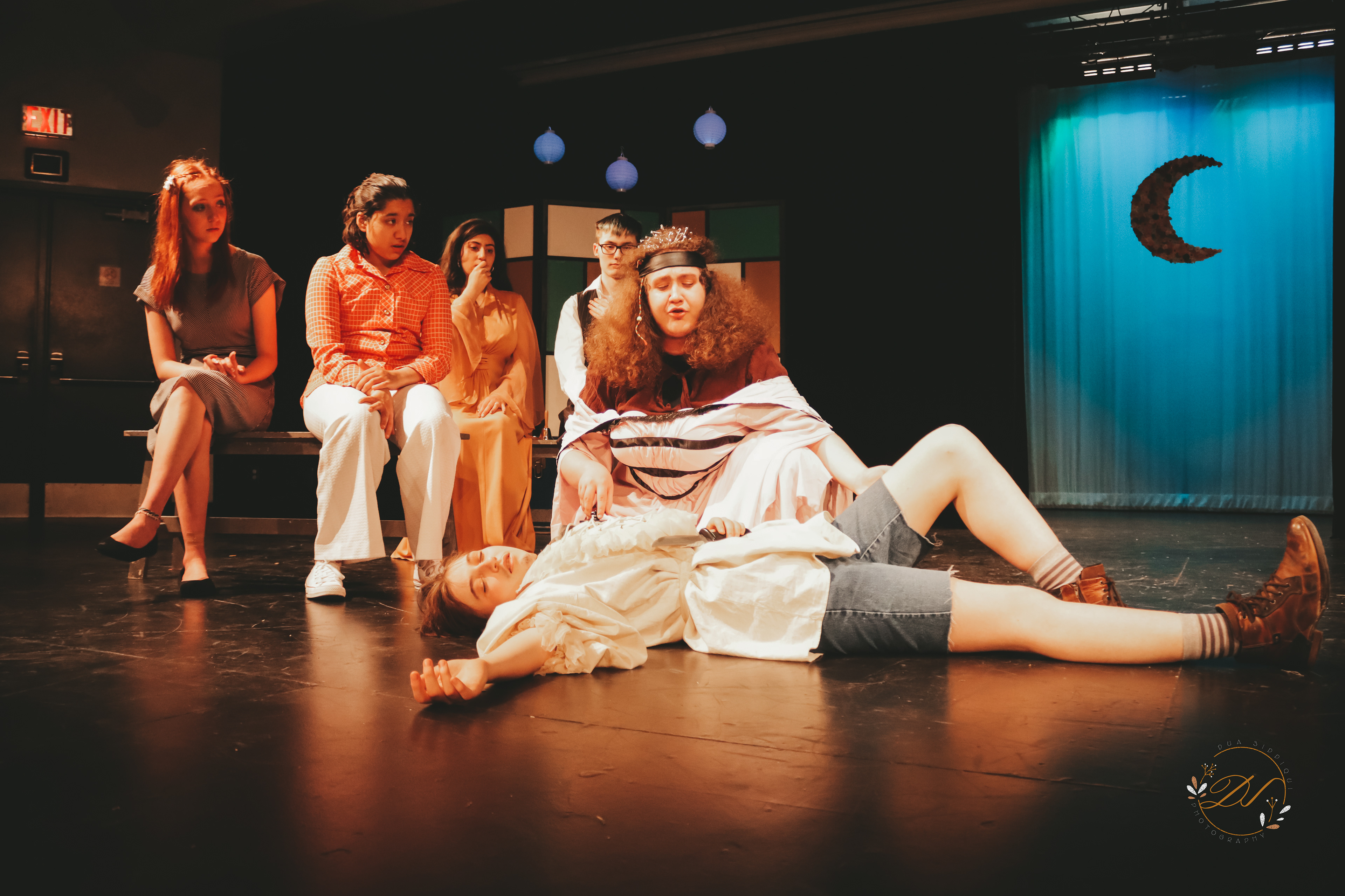 A Midsummer Night's Dream | CHHS | 2022 | Calgary, AB