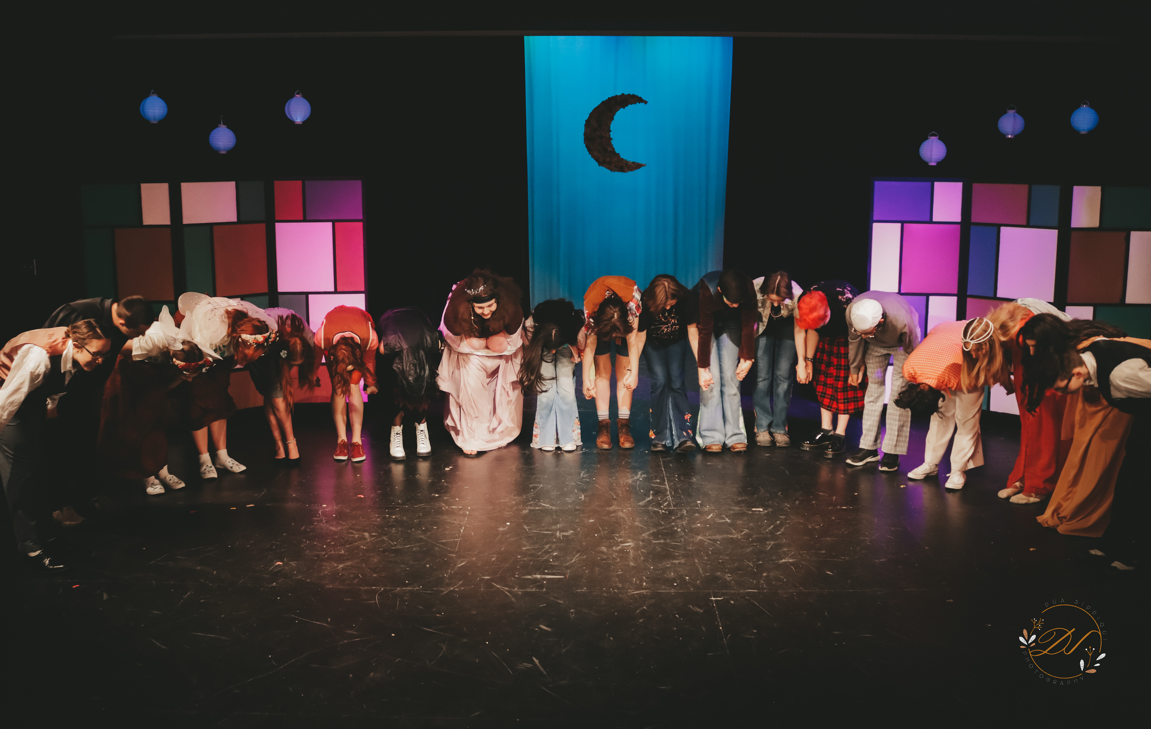A Midsummer Night's Dream | CHHS | 2022 | Calgary, AB